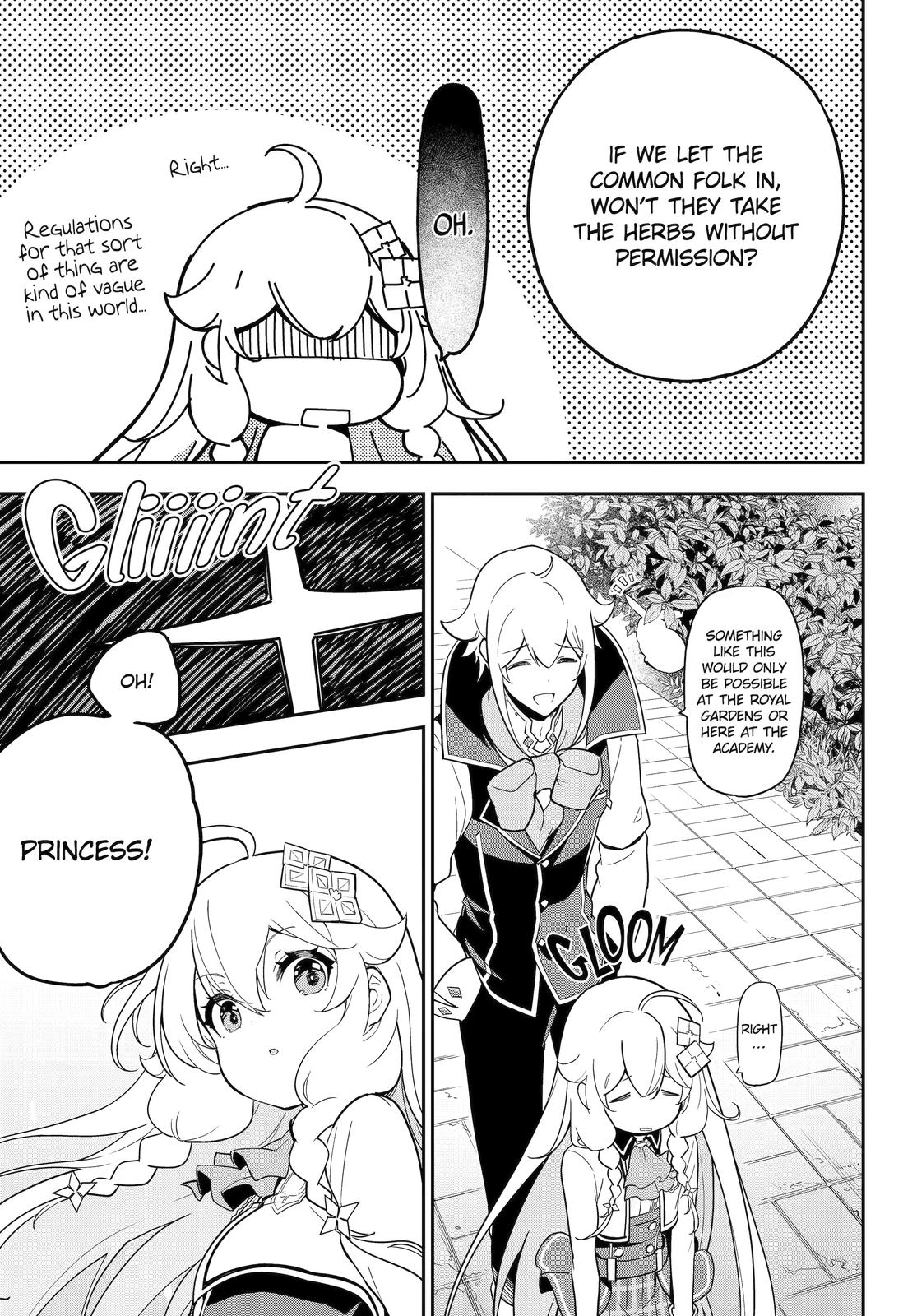 Chichi wa Eiyuu, Haha wa Seirei, Musume no Watashi wa Tenseisha. Chap 49 - Next Chap 50