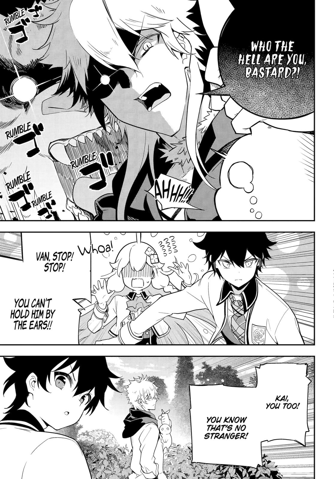 Chichi wa Eiyuu, Haha wa Seirei, Musume no Watashi wa Tenseisha. Chap 49 - Next Chap 50