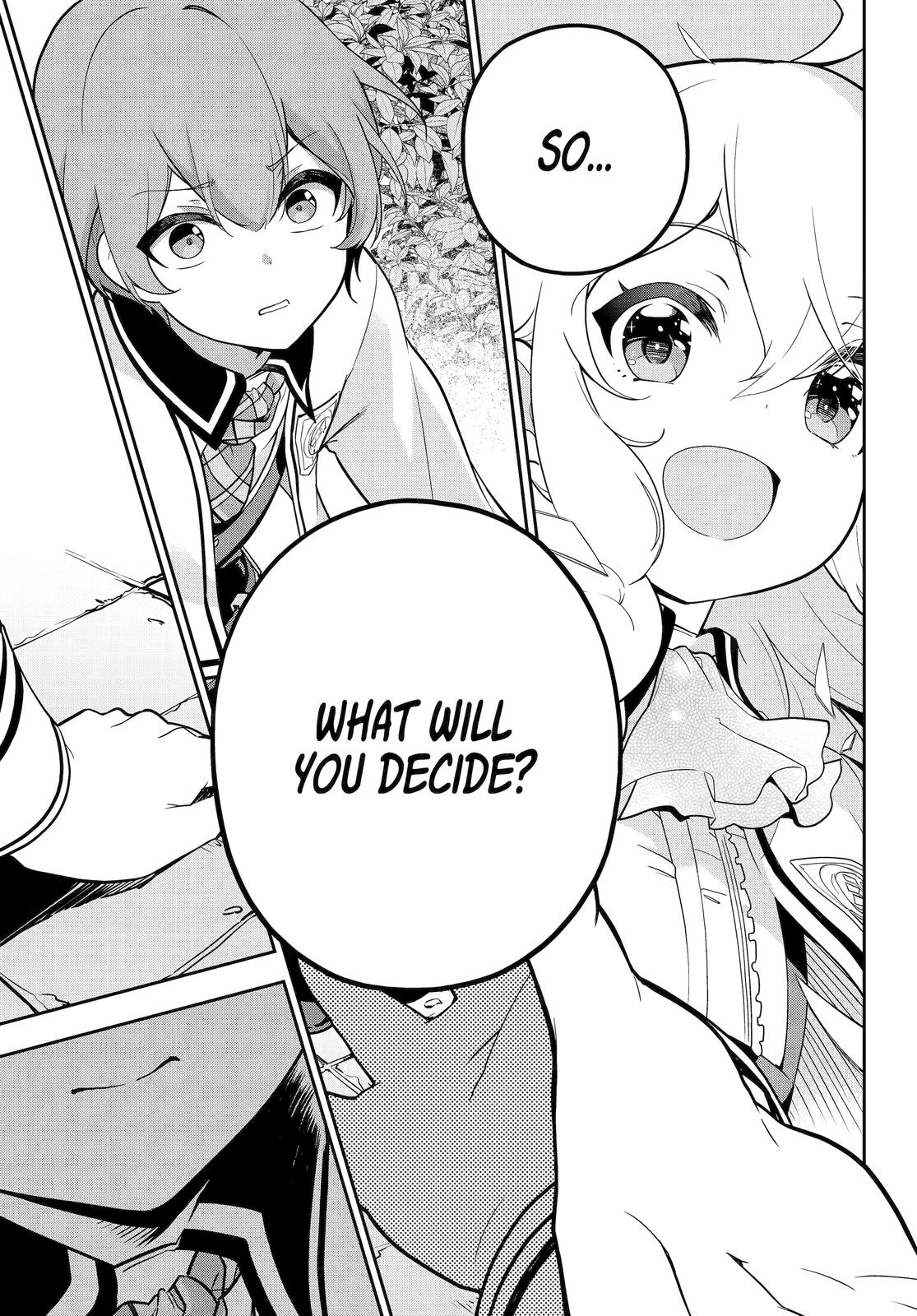 Chichi wa Eiyuu, Haha wa Seirei, Musume no Watashi wa Tenseisha. Chap 50 - Next Chap 51