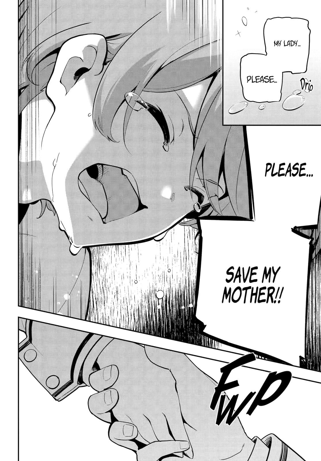 Chichi wa Eiyuu, Haha wa Seirei, Musume no Watashi wa Tenseisha. Chap 50 - Next Chap 51