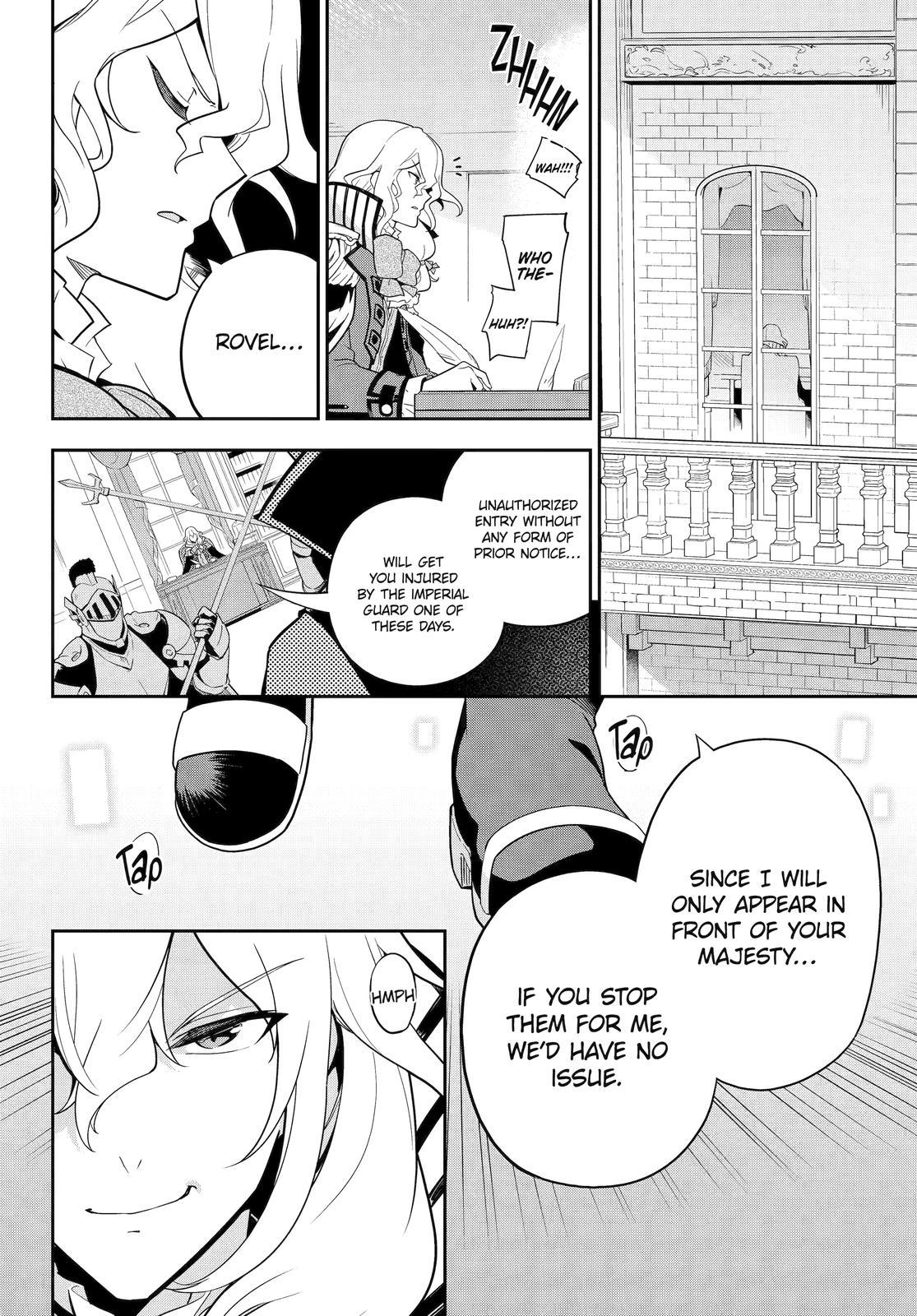 Chichi wa Eiyuu, Haha wa Seirei, Musume no Watashi wa Tenseisha. Chap 50 - Next Chap 51