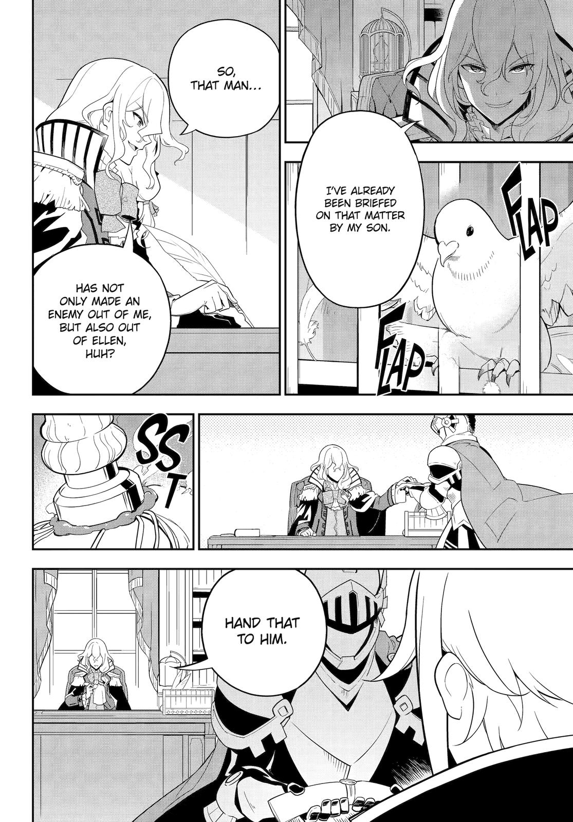 Chichi wa Eiyuu, Haha wa Seirei, Musume no Watashi wa Tenseisha. Chap 50 - Next Chap 51