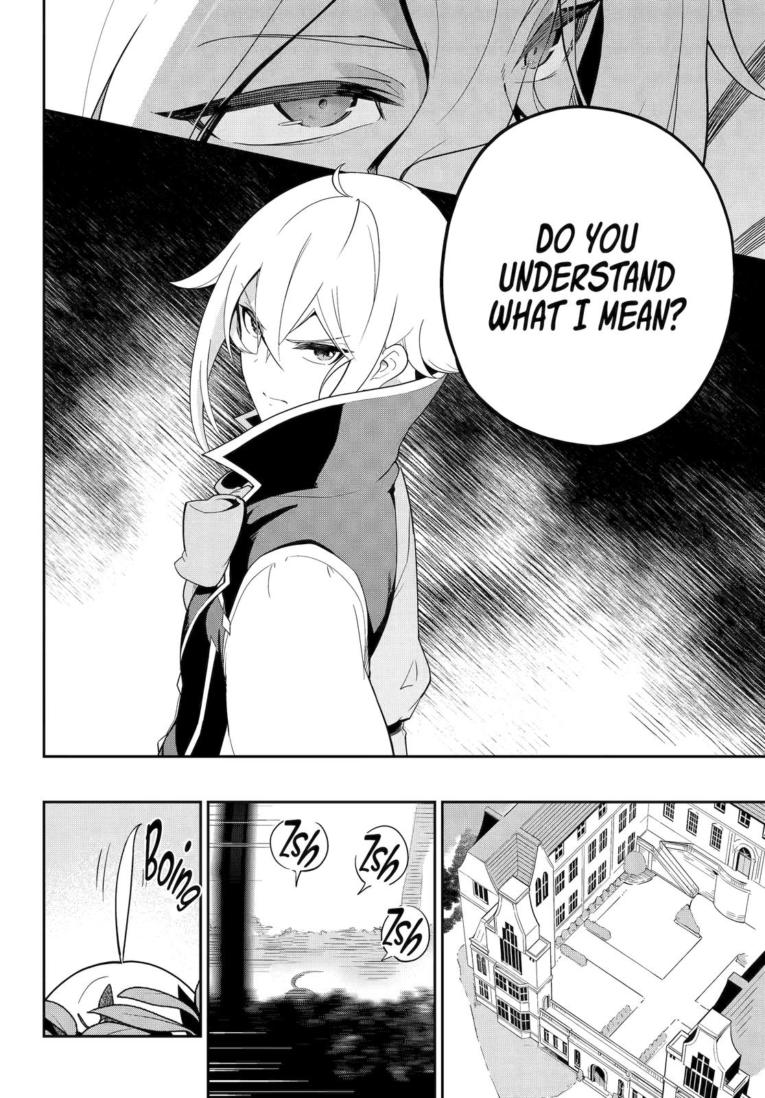 Chichi wa Eiyuu, Haha wa Seirei, Musume no Watashi wa Tenseisha. Chap 50 - Next Chap 51