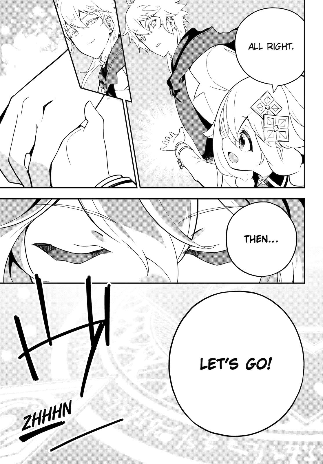 Chichi wa Eiyuu, Haha wa Seirei, Musume no Watashi wa Tenseisha. Chap 50 - Next Chap 51