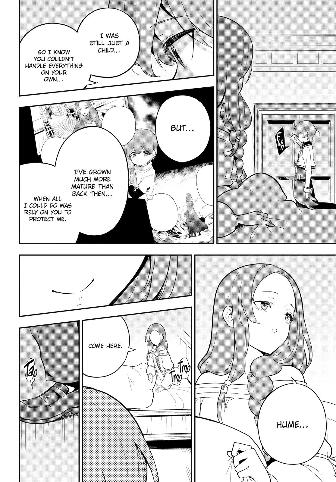 Chichi wa Eiyuu, Haha wa Seirei, Musume no Watashi wa Tenseisha. Chap 50 - Next Chap 51