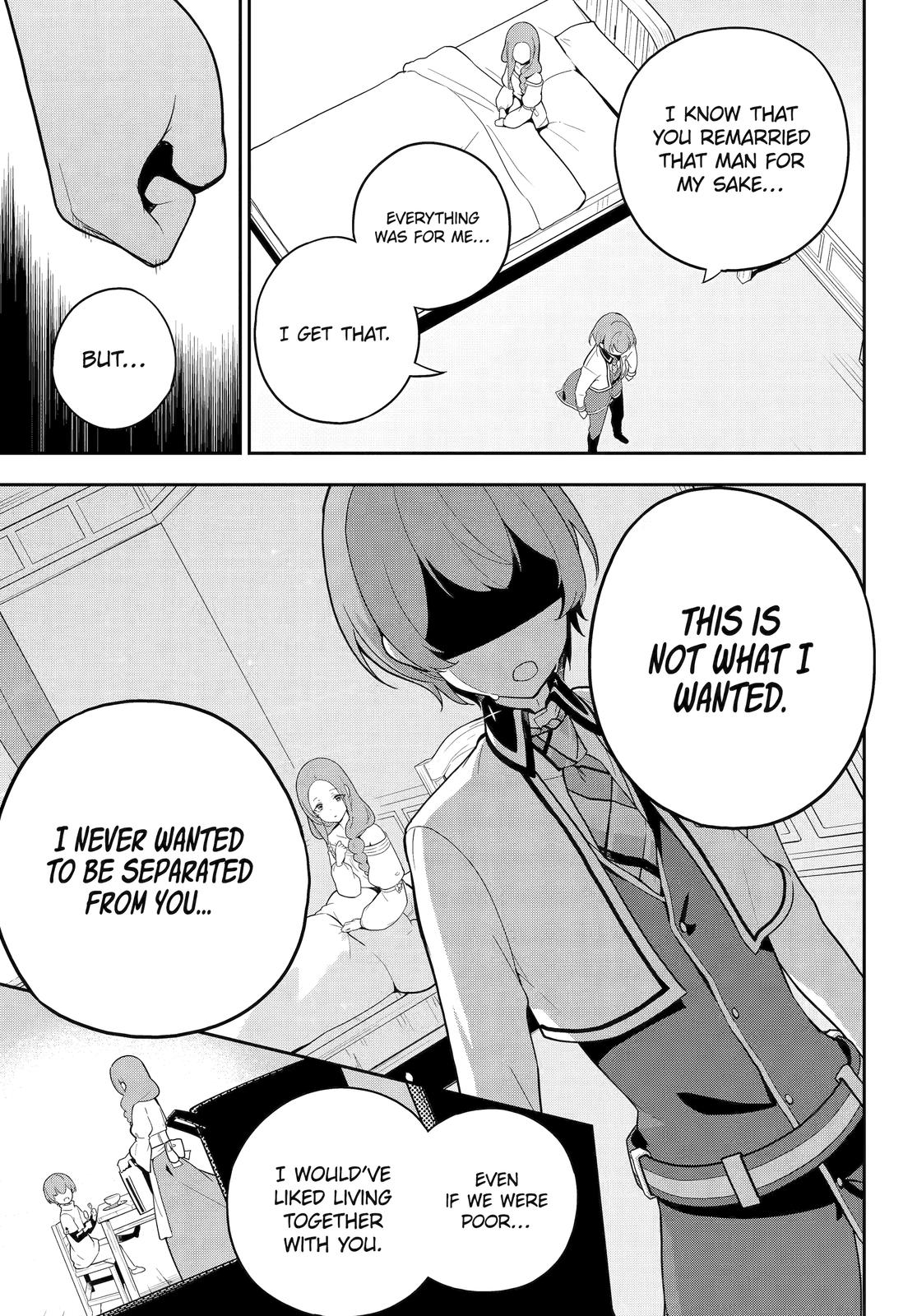 Chichi wa Eiyuu, Haha wa Seirei, Musume no Watashi wa Tenseisha. Chap 50 - Next Chap 51