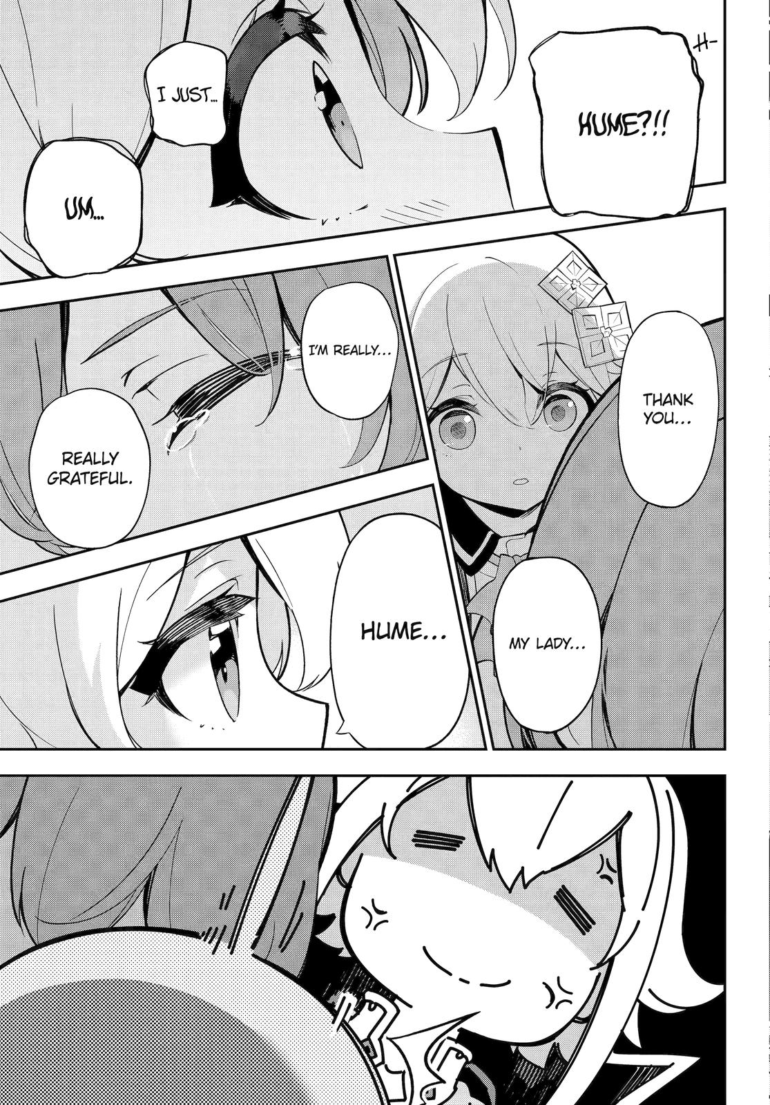 Chichi wa Eiyuu, Haha wa Seirei, Musume no Watashi wa Tenseisha. Chap 51 - Next Chap 52