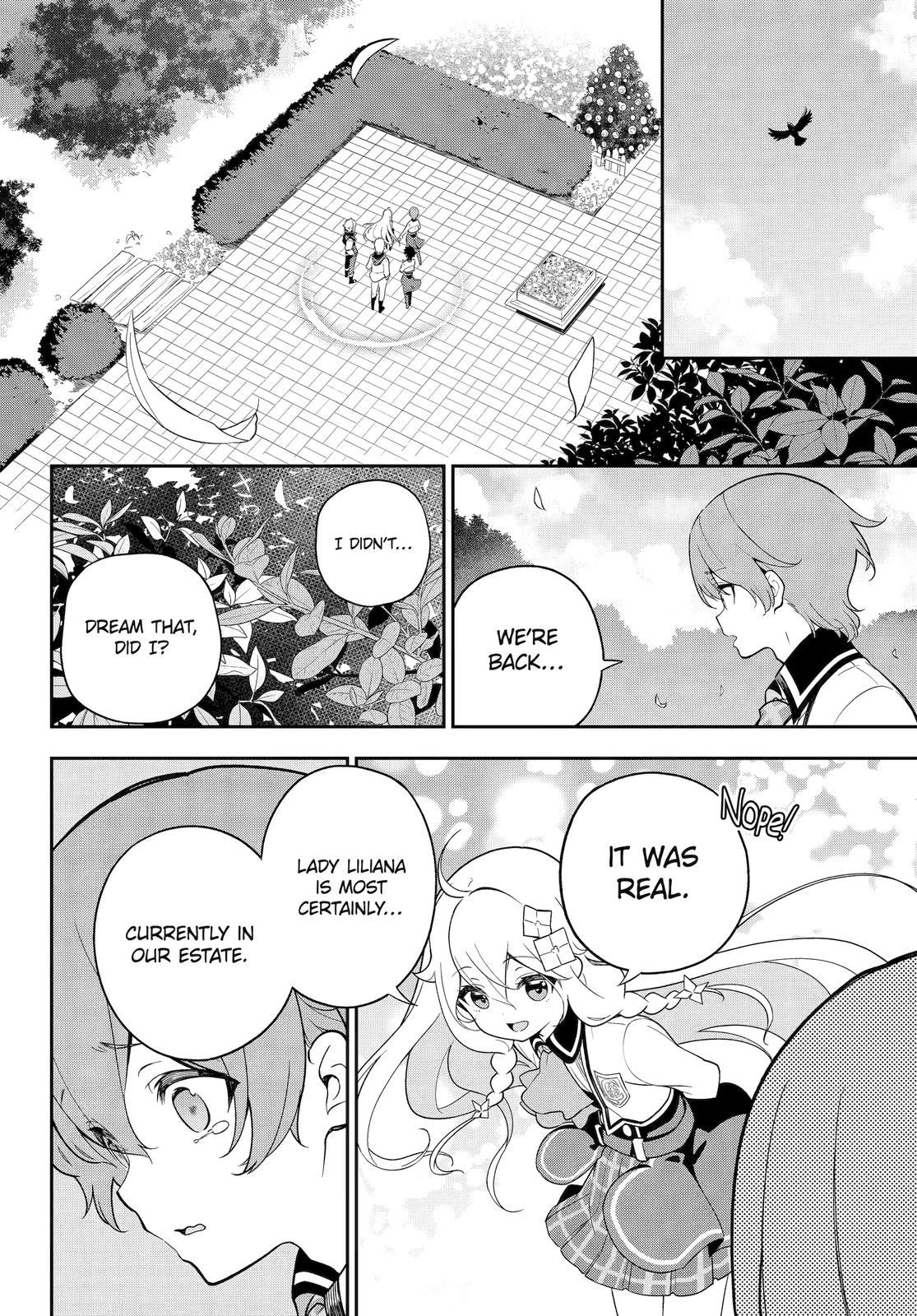 Chichi wa Eiyuu, Haha wa Seirei, Musume no Watashi wa Tenseisha. Chap 51 - Next Chap 52