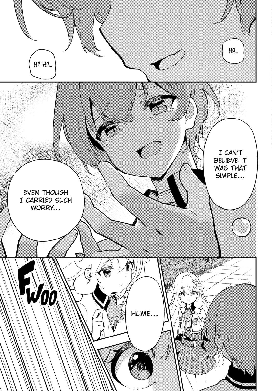 Chichi wa Eiyuu, Haha wa Seirei, Musume no Watashi wa Tenseisha. Chap 51 - Next Chap 52