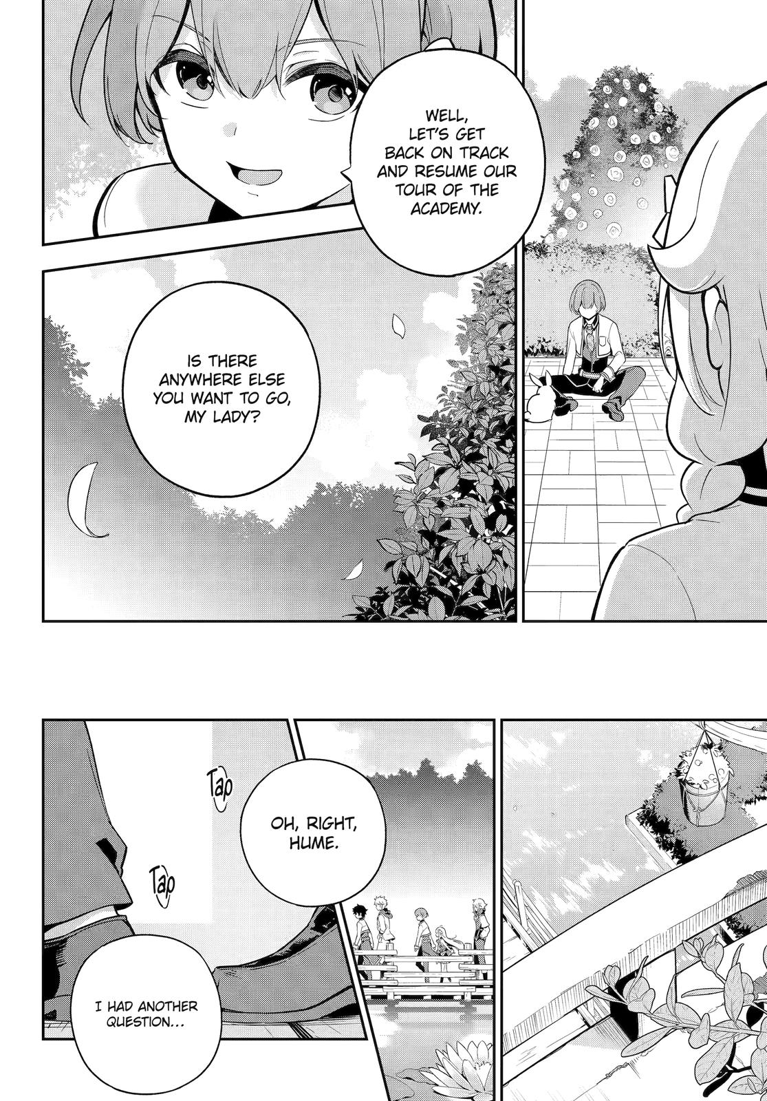 Chichi wa Eiyuu, Haha wa Seirei, Musume no Watashi wa Tenseisha. Chap 51 - Next Chap 52