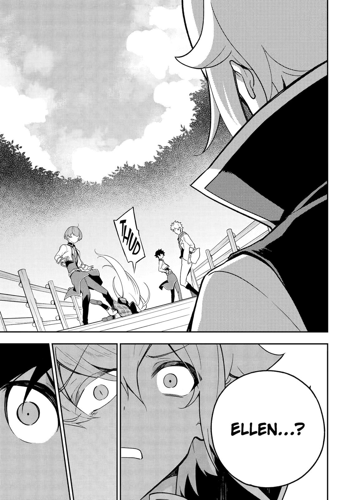 Chichi wa Eiyuu, Haha wa Seirei, Musume no Watashi wa Tenseisha. Chap 51 - Next Chap 52