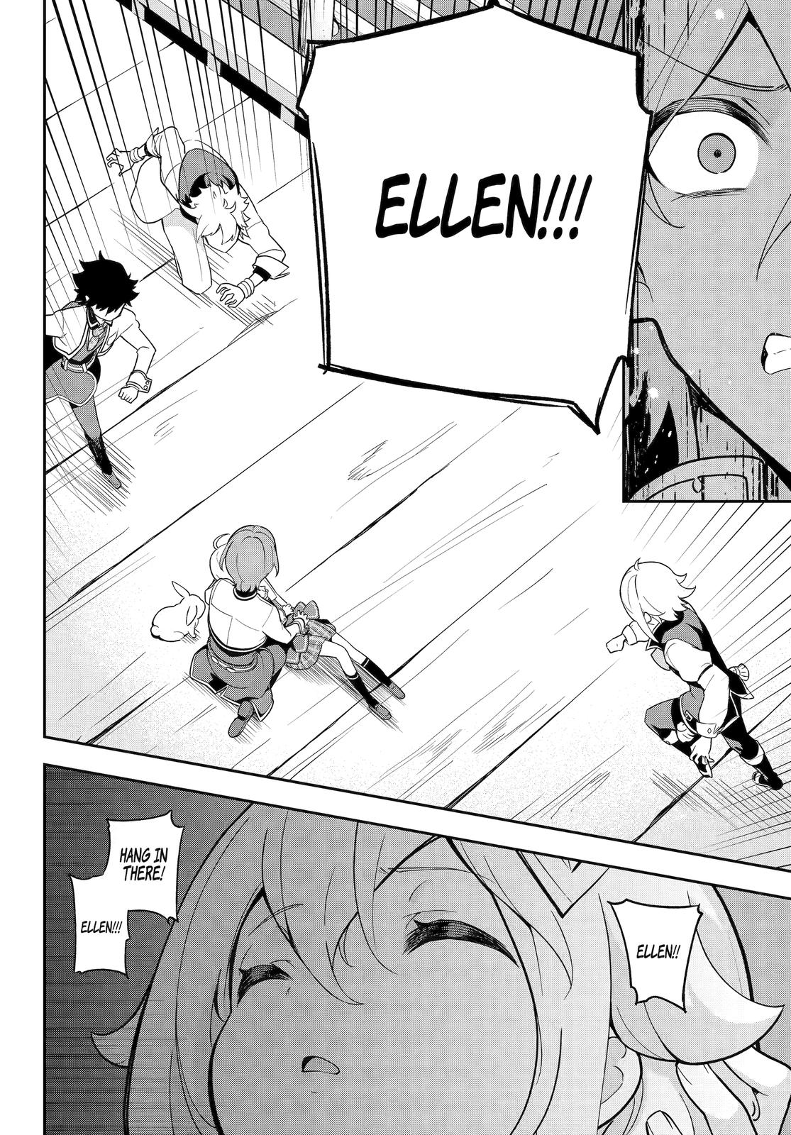 Chichi wa Eiyuu, Haha wa Seirei, Musume no Watashi wa Tenseisha. Chap 51 - Next Chap 52