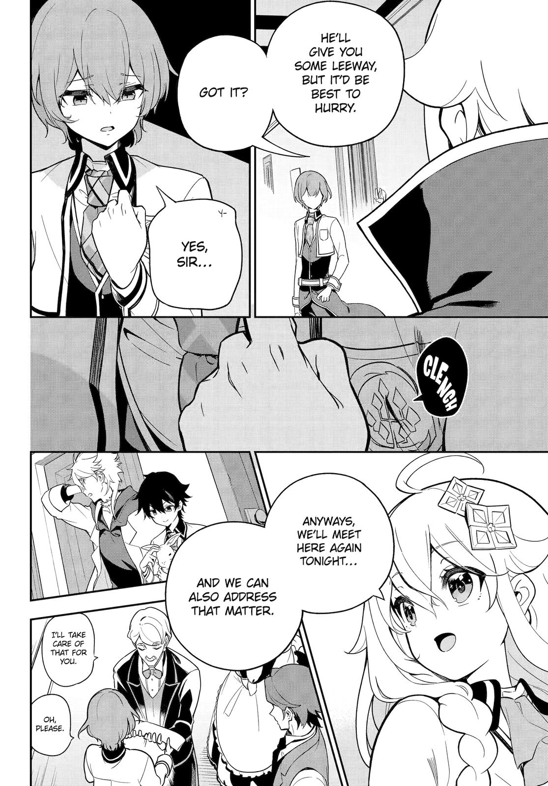 Chichi wa Eiyuu, Haha wa Seirei, Musume no Watashi wa Tenseisha. Chap 51 - Next Chap 52