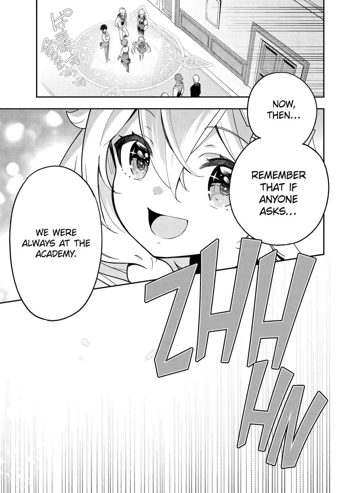 Chichi wa Eiyuu, Haha wa Seirei, Musume no Watashi wa Tenseisha. Chap 51 - Next Chap 52