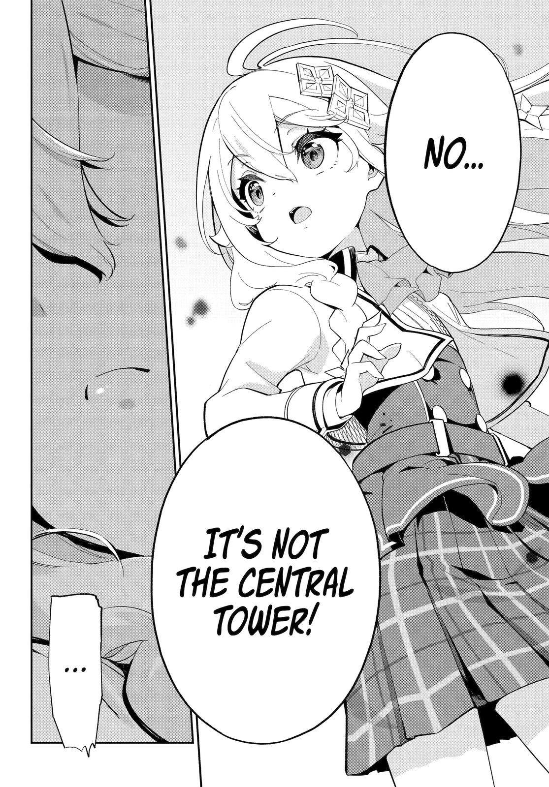 Chichi wa Eiyuu, Haha wa Seirei, Musume no Watashi wa Tenseisha. Chap 52 - Next Chap 53