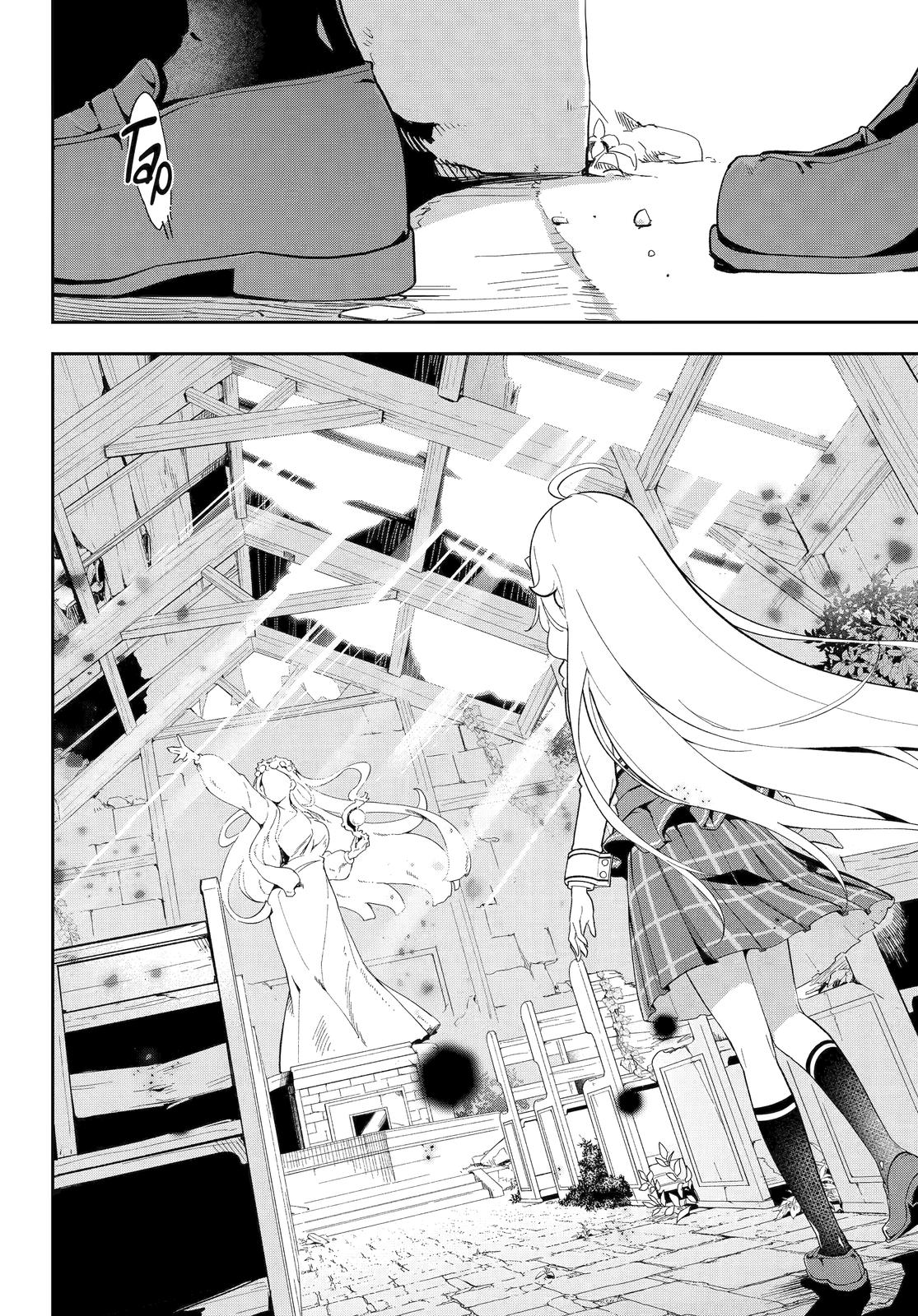 Chichi wa Eiyuu, Haha wa Seirei, Musume no Watashi wa Tenseisha. Chap 52 - Next Chap 53