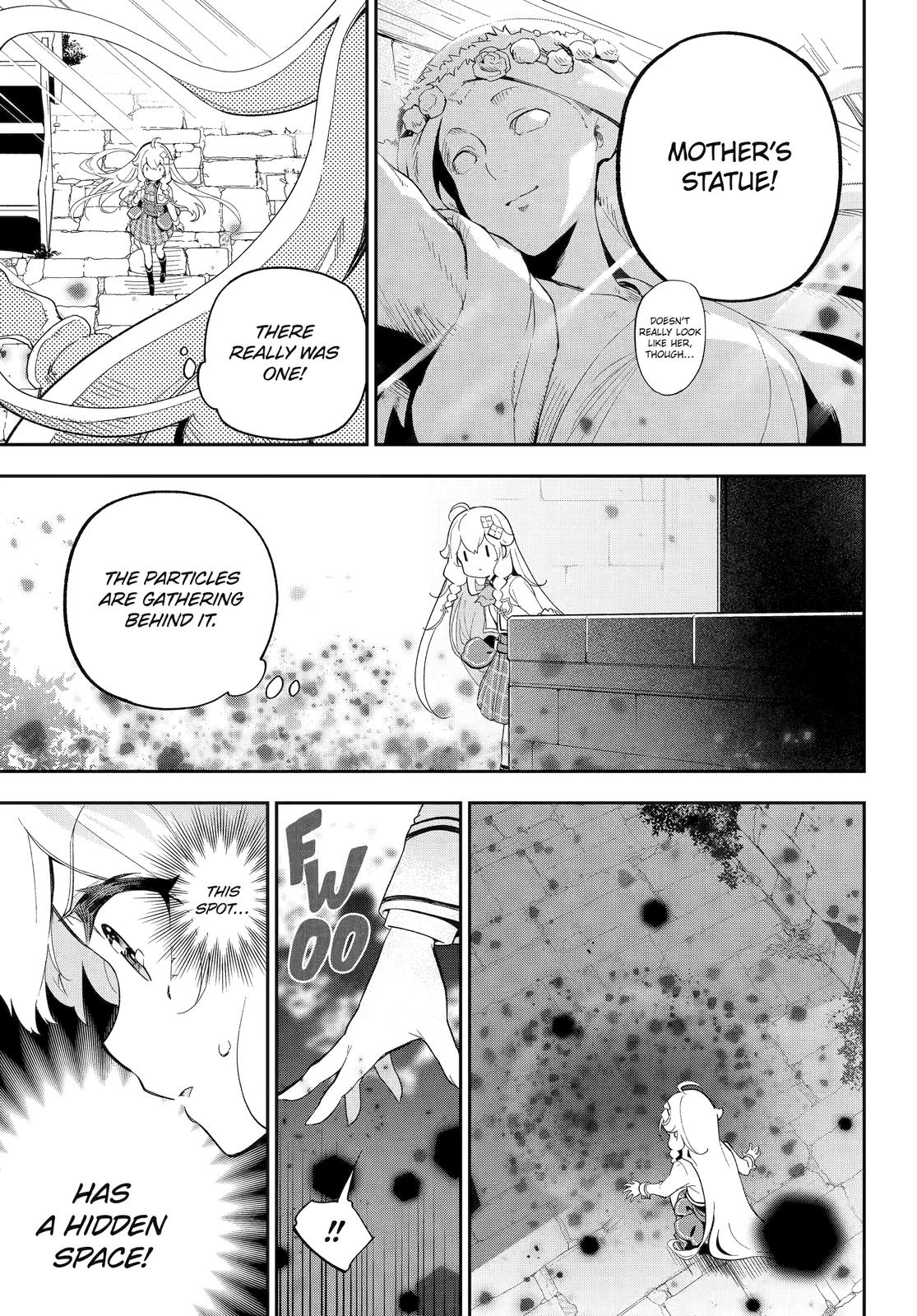 Chichi wa Eiyuu, Haha wa Seirei, Musume no Watashi wa Tenseisha. Chap 52 - Next Chap 53