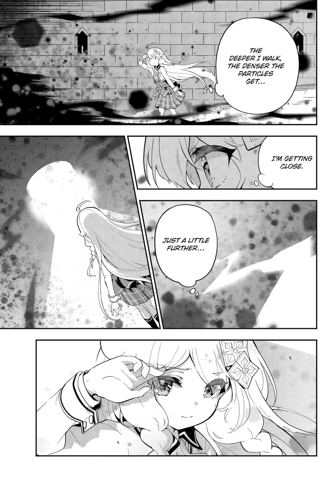 Chichi wa Eiyuu, Haha wa Seirei, Musume no Watashi wa Tenseisha. Chap 52 - Next Chap 53