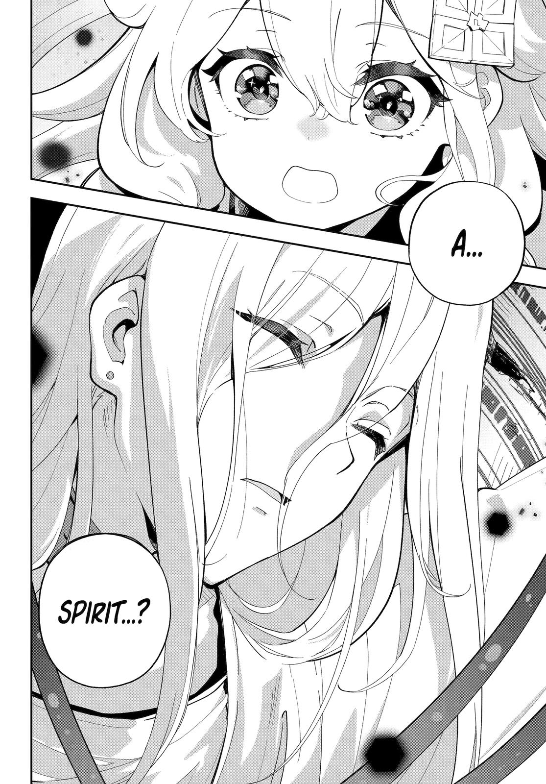 Chichi wa Eiyuu, Haha wa Seirei, Musume no Watashi wa Tenseisha. Chap 52 - Next Chap 53