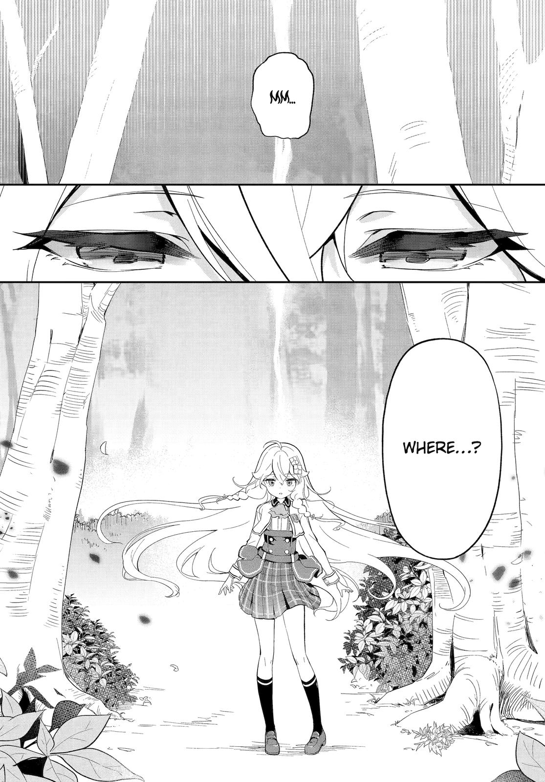 Chichi wa Eiyuu, Haha wa Seirei, Musume no Watashi wa Tenseisha. Chap 52 - Next Chap 53