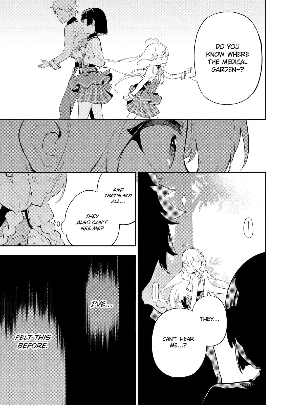 Chichi wa Eiyuu, Haha wa Seirei, Musume no Watashi wa Tenseisha. Chap 52 - Next Chap 53