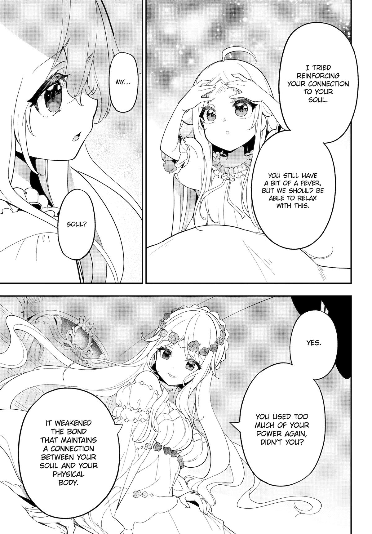 Chichi wa Eiyuu, Haha wa Seirei, Musume no Watashi wa Tenseisha. Chap 53 - Next Chap 54
