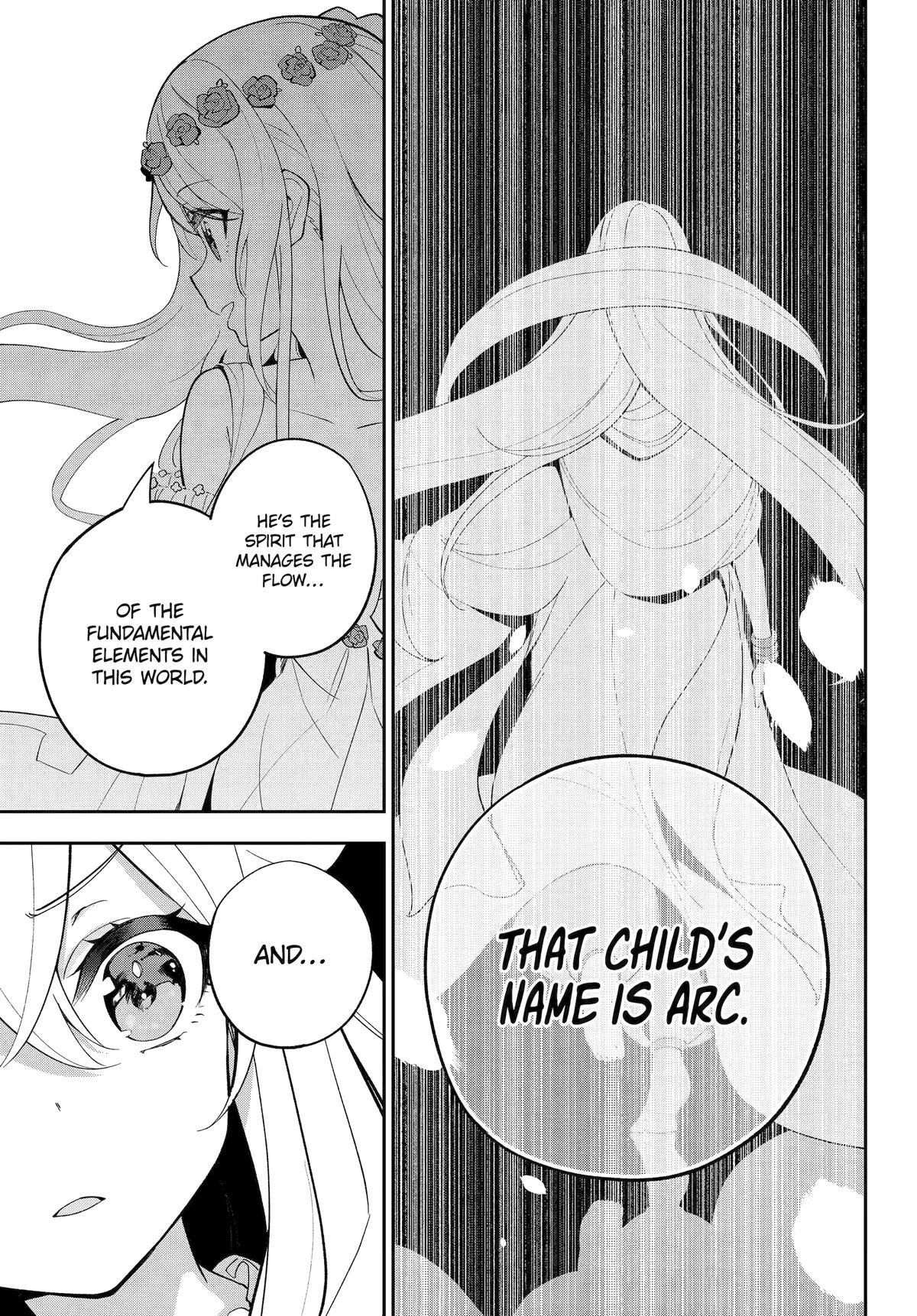 Chichi wa Eiyuu, Haha wa Seirei, Musume no Watashi wa Tenseisha. Chap 53 - Next Chap 54