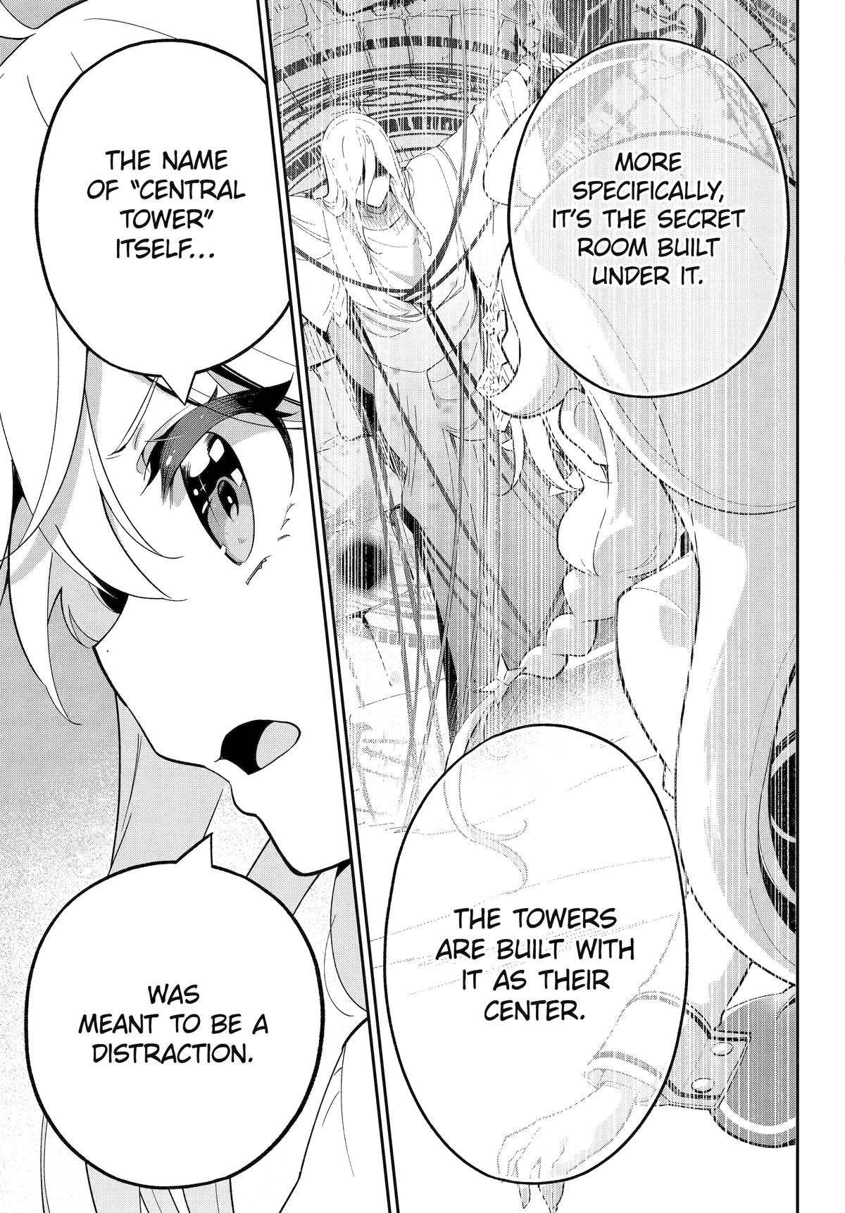 Chichi wa Eiyuu, Haha wa Seirei, Musume no Watashi wa Tenseisha. Chap 53 - Next Chap 54