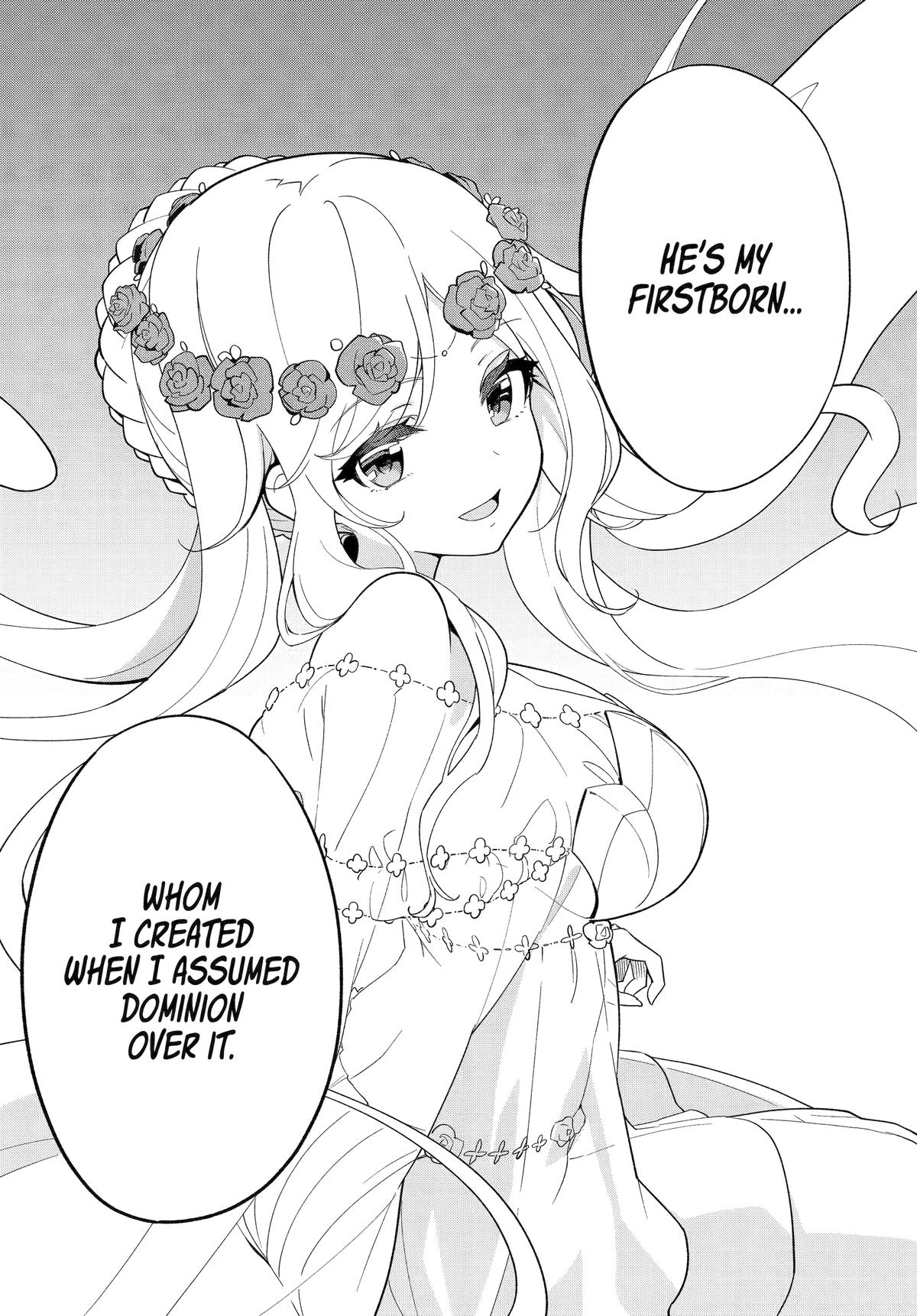 Chichi wa Eiyuu, Haha wa Seirei, Musume no Watashi wa Tenseisha. Chap 53 - Next Chap 54