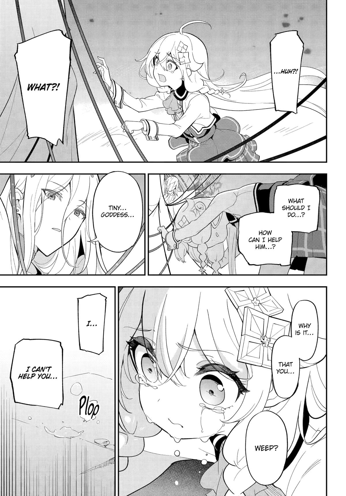 Chichi wa Eiyuu, Haha wa Seirei, Musume no Watashi wa Tenseisha. Chap 53 - Next Chap 54