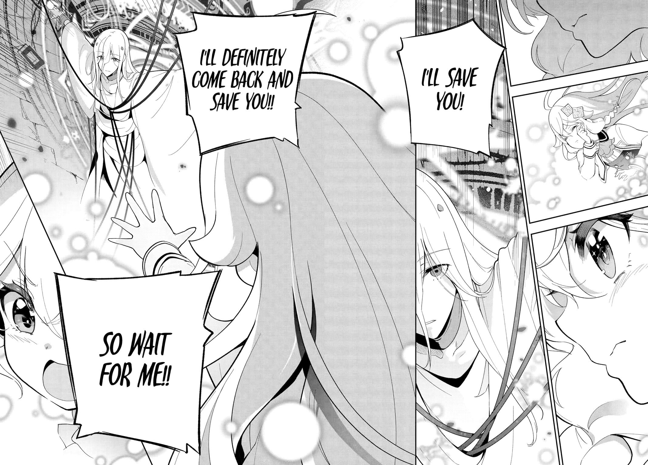 Chichi wa Eiyuu, Haha wa Seirei, Musume no Watashi wa Tenseisha. Chap 53 - Next Chap 54