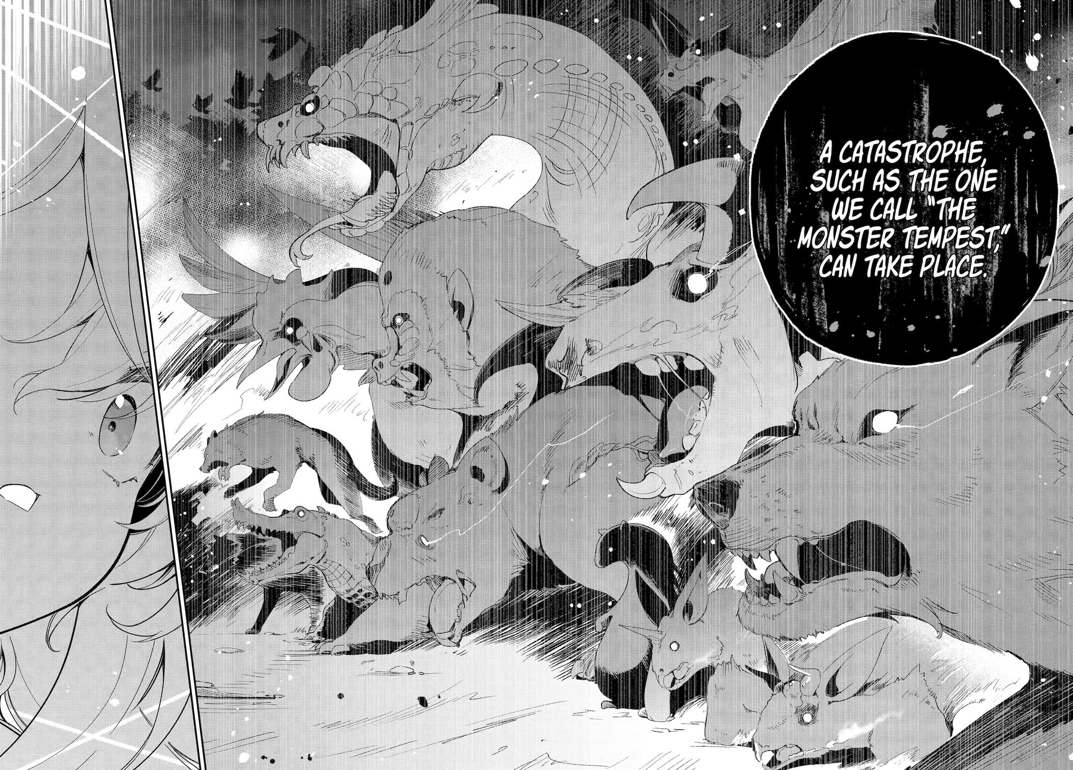 Chichi wa Eiyuu, Haha wa Seirei, Musume no Watashi wa Tenseisha. Chap 54 - Next Chap 55