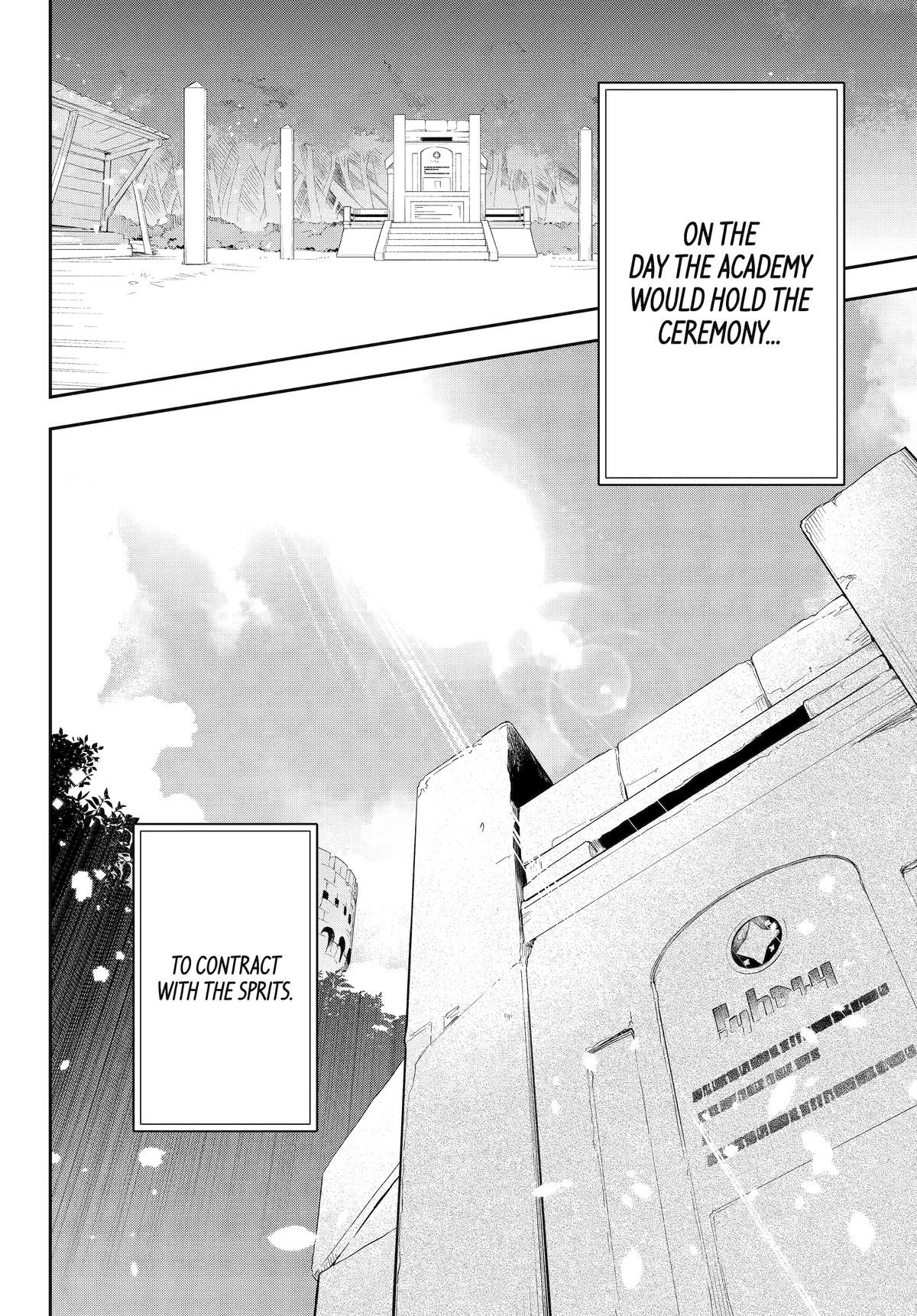 Chichi wa Eiyuu, Haha wa Seirei, Musume no Watashi wa Tenseisha. Chap 54 - Next Chap 55