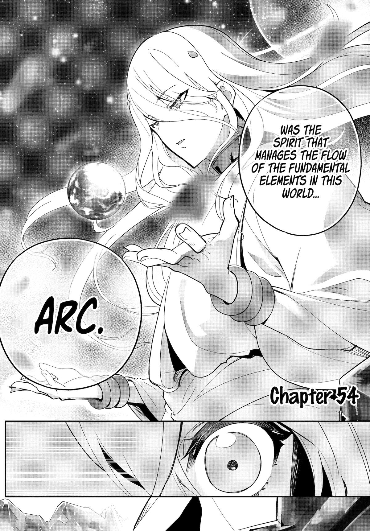 Chichi wa Eiyuu, Haha wa Seirei, Musume no Watashi wa Tenseisha. Chap 54 - Next Chap 55