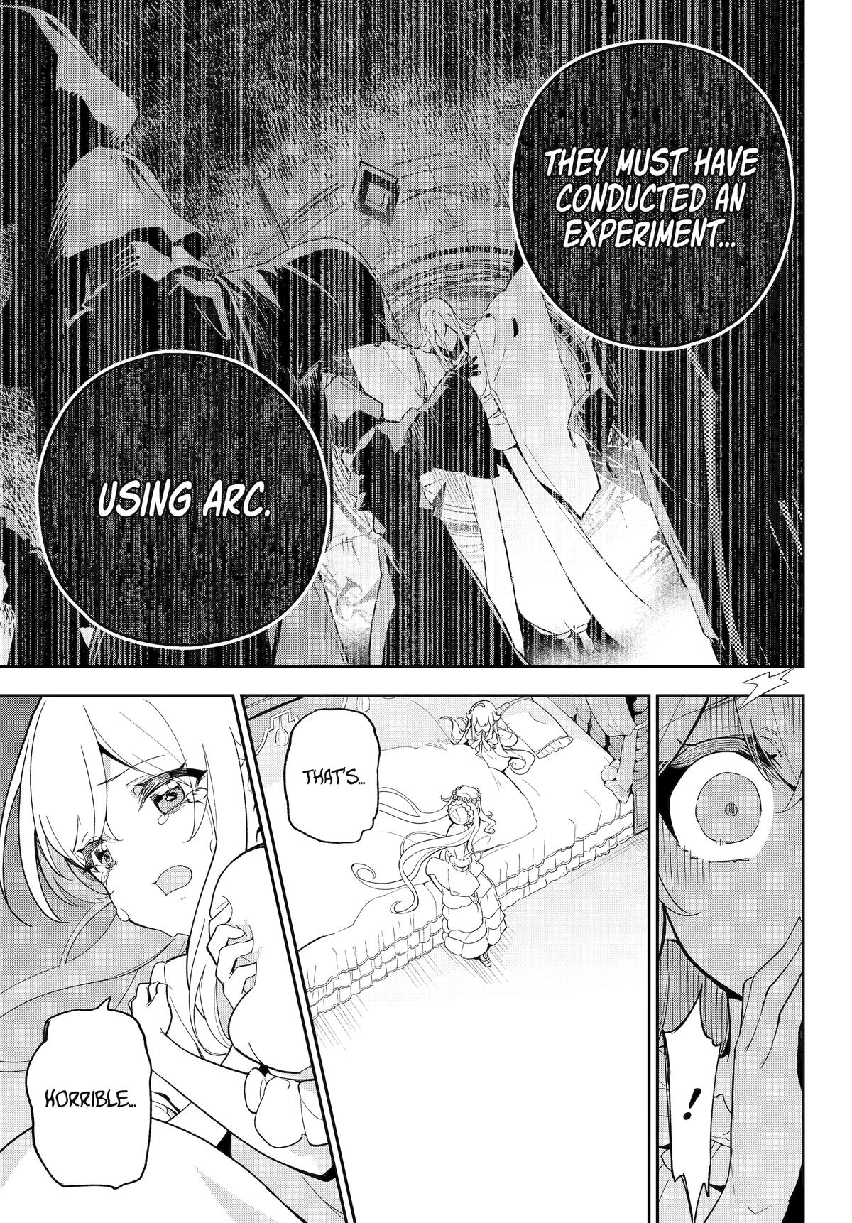Chichi wa Eiyuu, Haha wa Seirei, Musume no Watashi wa Tenseisha. Chap 54 - Next Chap 55