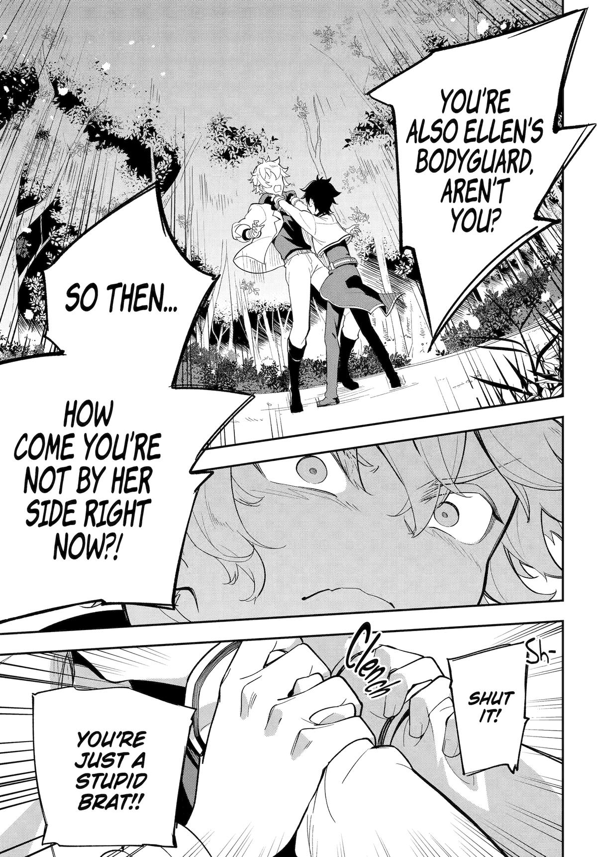 Chichi wa Eiyuu, Haha wa Seirei, Musume no Watashi wa Tenseisha. Chap 55 - Next Chap 56