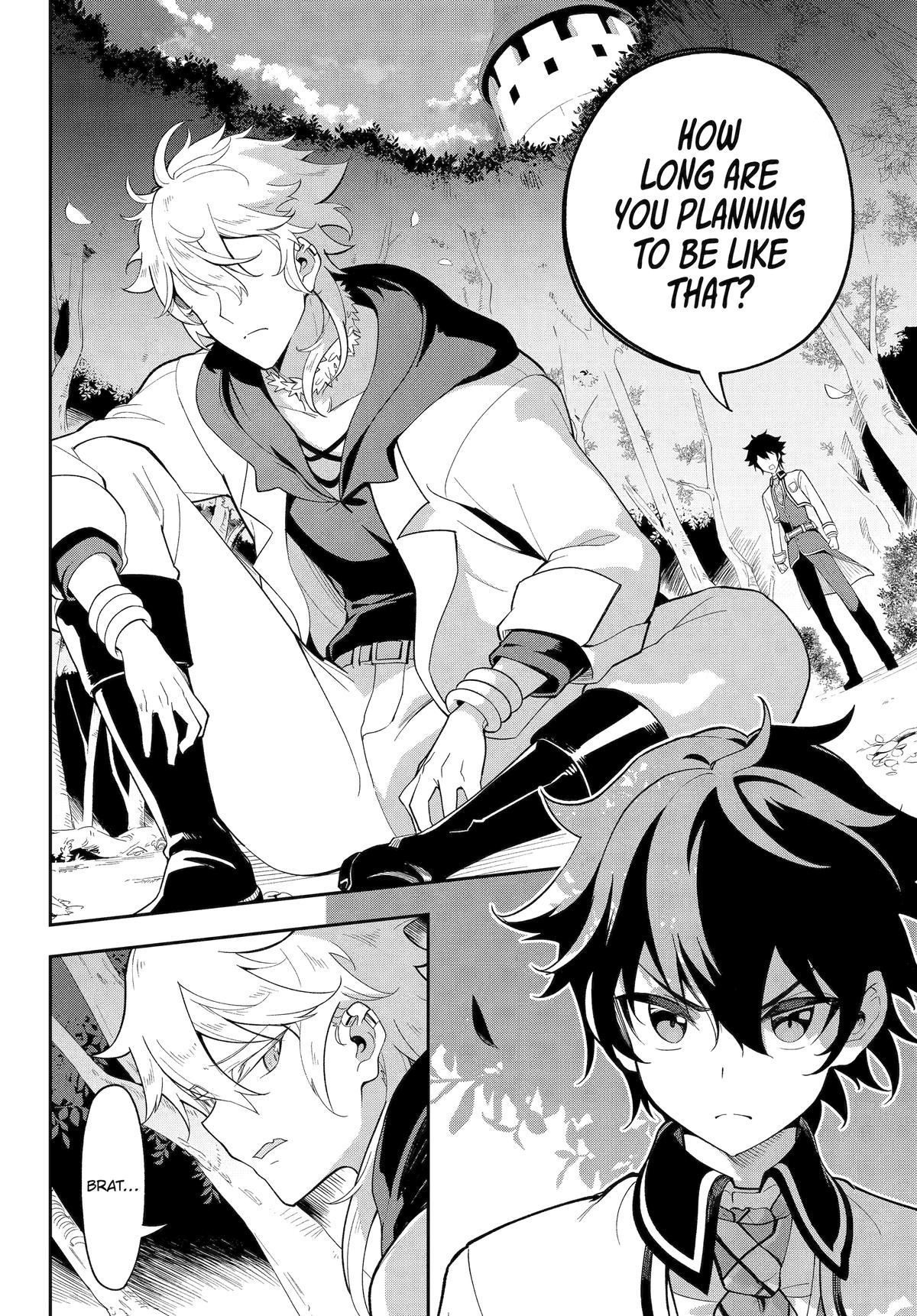 Chichi wa Eiyuu, Haha wa Seirei, Musume no Watashi wa Tenseisha. Chap 55 - Next Chap 56