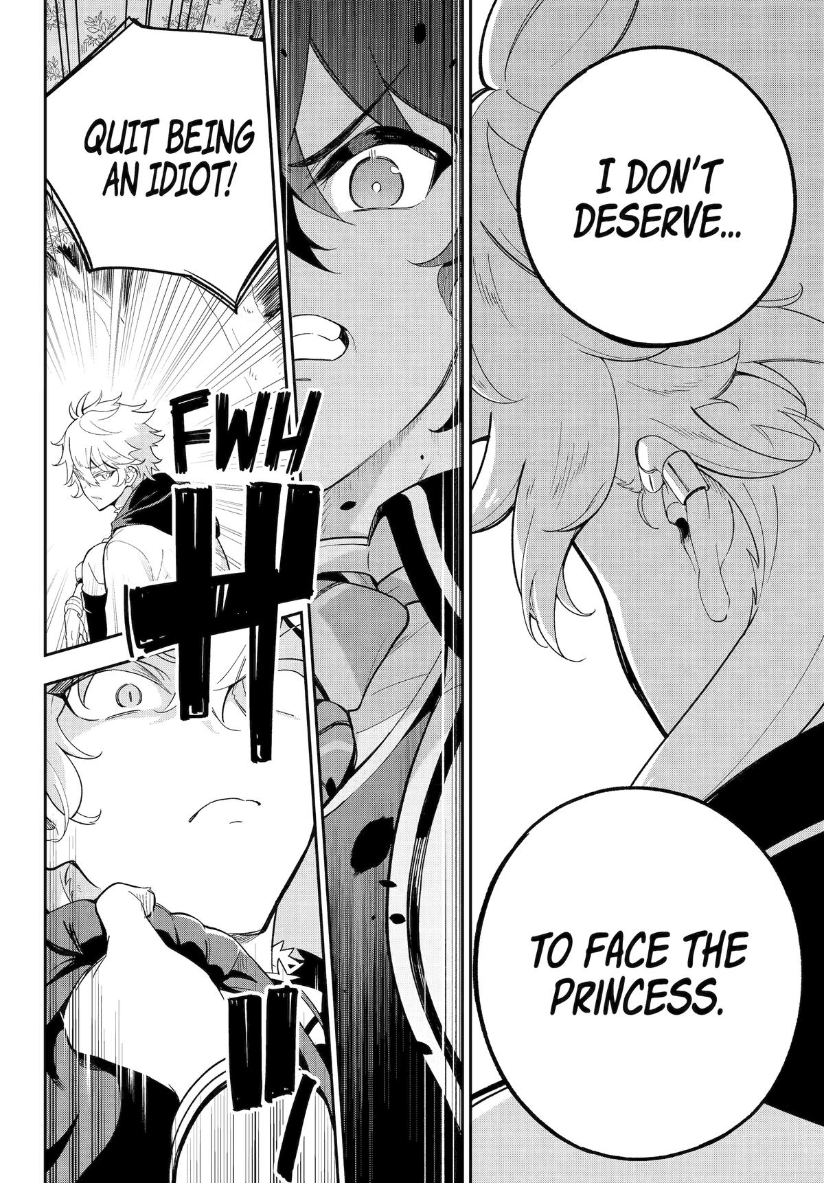 Chichi wa Eiyuu, Haha wa Seirei, Musume no Watashi wa Tenseisha. Chap 55 - Next Chap 56