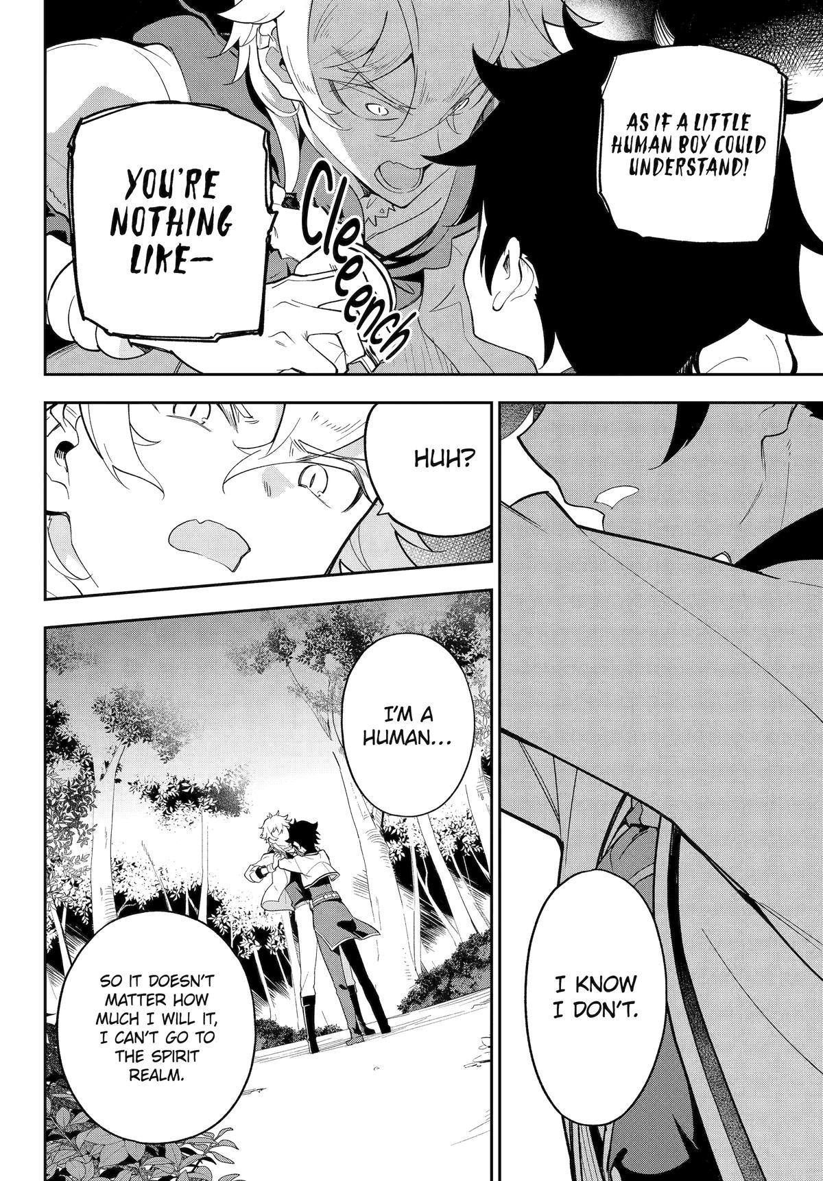 Chichi wa Eiyuu, Haha wa Seirei, Musume no Watashi wa Tenseisha. Chap 55 - Next Chap 56