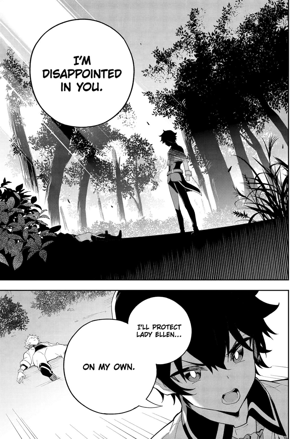 Chichi wa Eiyuu, Haha wa Seirei, Musume no Watashi wa Tenseisha. Chap 55 - Next Chap 56