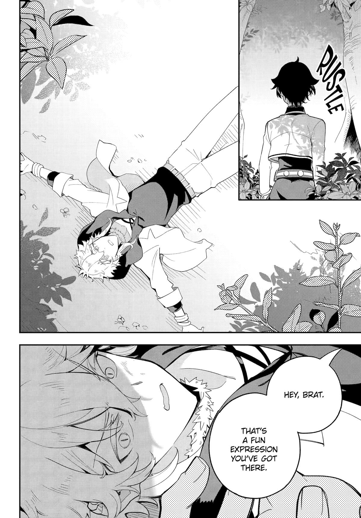 Chichi wa Eiyuu, Haha wa Seirei, Musume no Watashi wa Tenseisha. Chap 55 - Next Chap 56