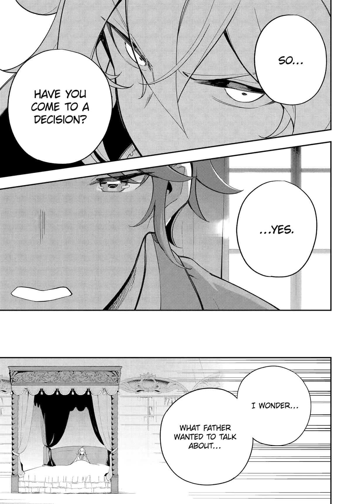 Chichi wa Eiyuu, Haha wa Seirei, Musume no Watashi wa Tenseisha. Chap 55 - Next Chap 56