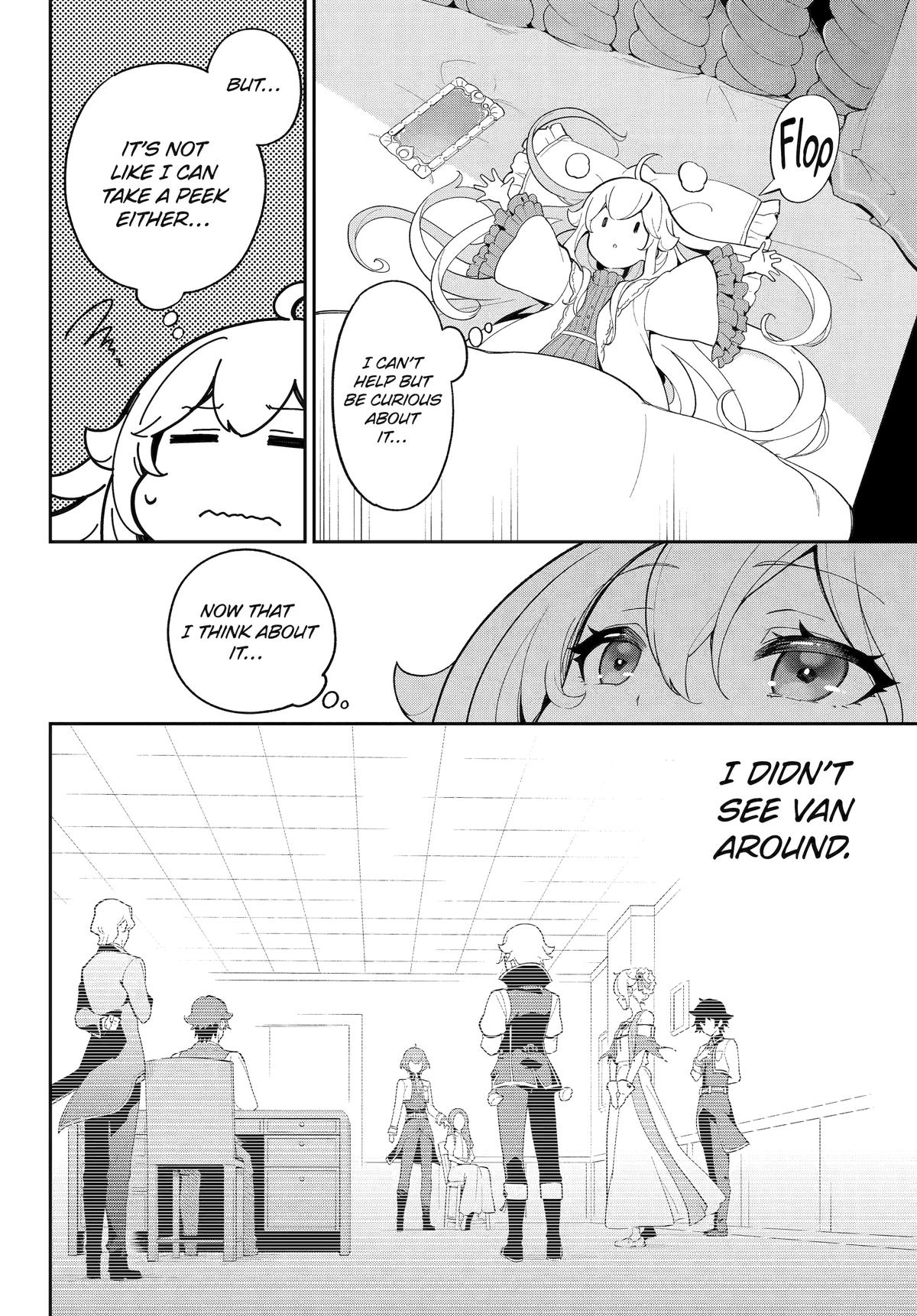 Chichi wa Eiyuu, Haha wa Seirei, Musume no Watashi wa Tenseisha. Chap 55 - Next Chap 56