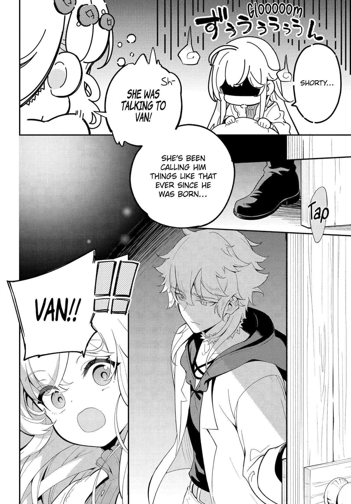 Chichi wa Eiyuu, Haha wa Seirei, Musume no Watashi wa Tenseisha. Chap 56 - Next Chap 57