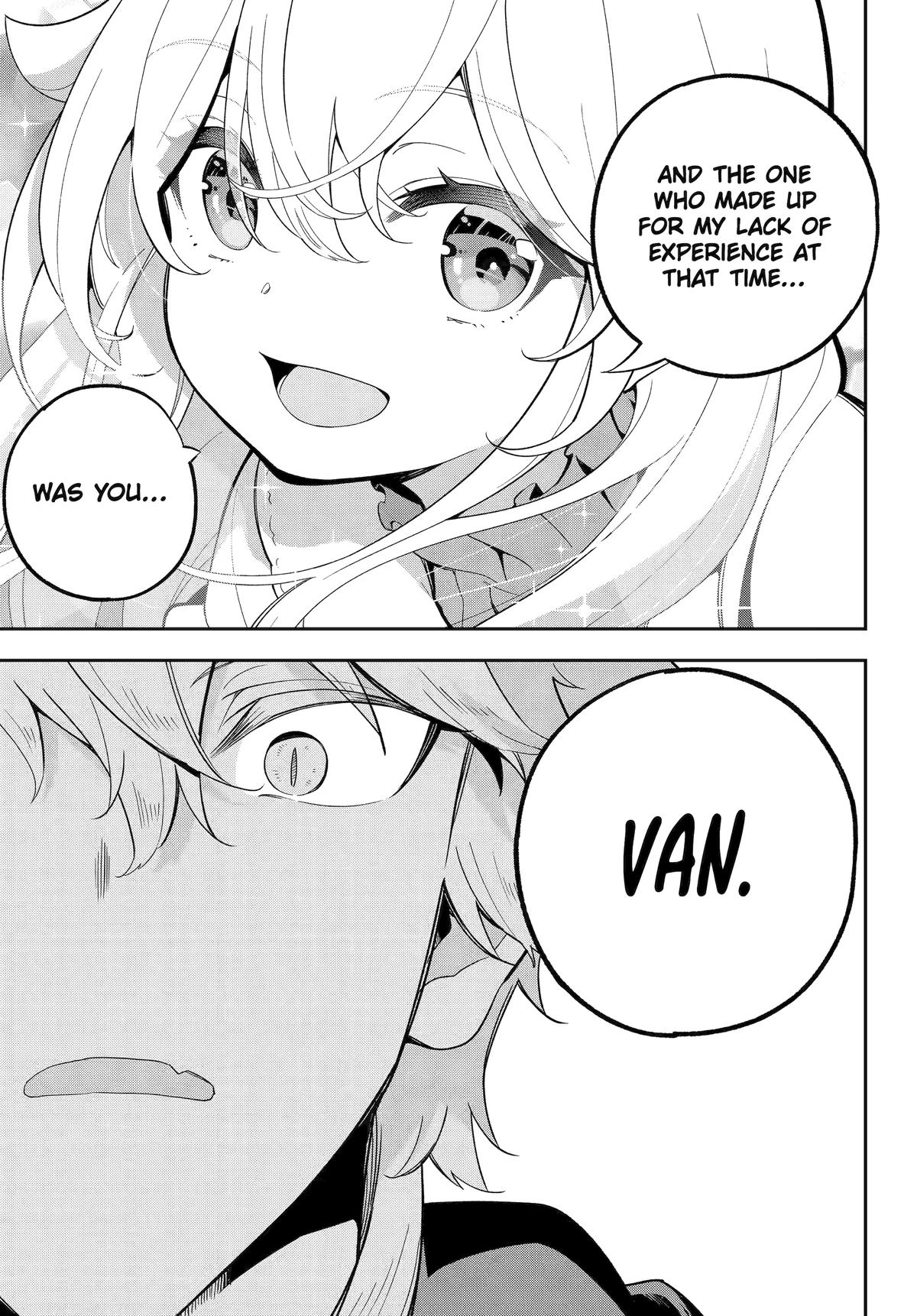 Chichi wa Eiyuu, Haha wa Seirei, Musume no Watashi wa Tenseisha. Chap 56 - Next Chap 57