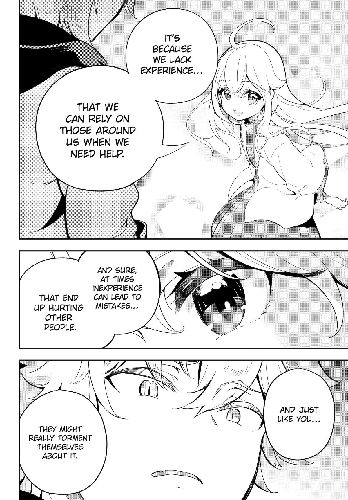 Chichi wa Eiyuu, Haha wa Seirei, Musume no Watashi wa Tenseisha. Chap 56 - Next Chap 57