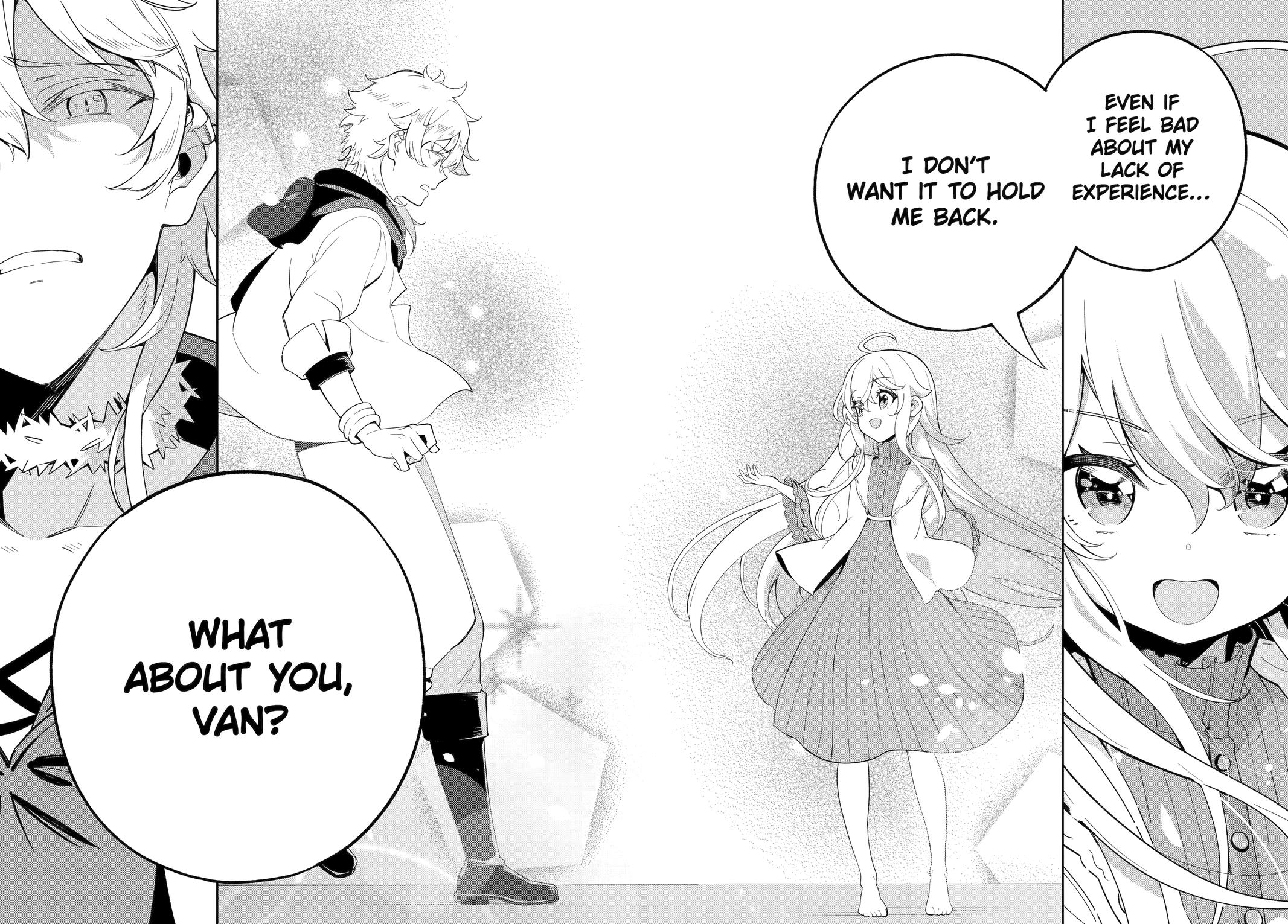 Chichi wa Eiyuu, Haha wa Seirei, Musume no Watashi wa Tenseisha. Chap 56 - Next Chap 57