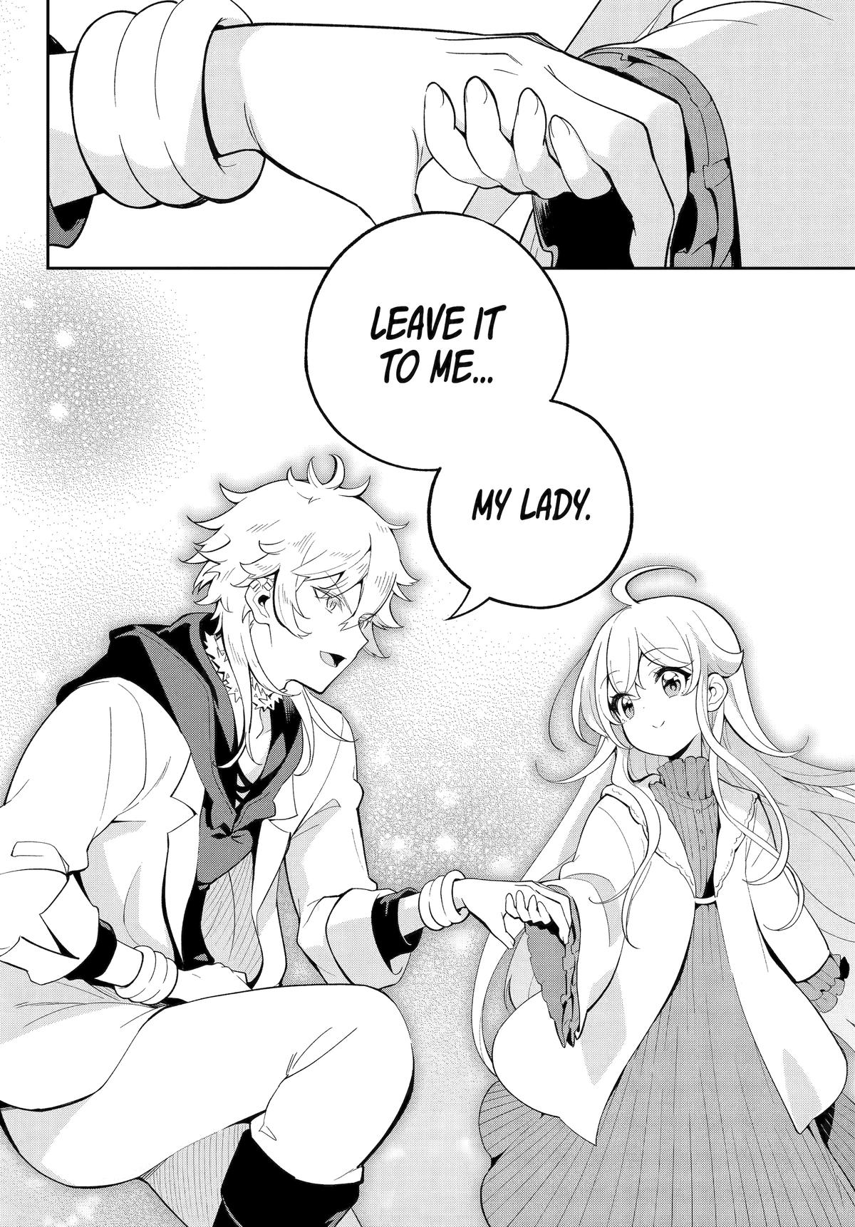 Chichi wa Eiyuu, Haha wa Seirei, Musume no Watashi wa Tenseisha. Chap 56 - Next Chap 57