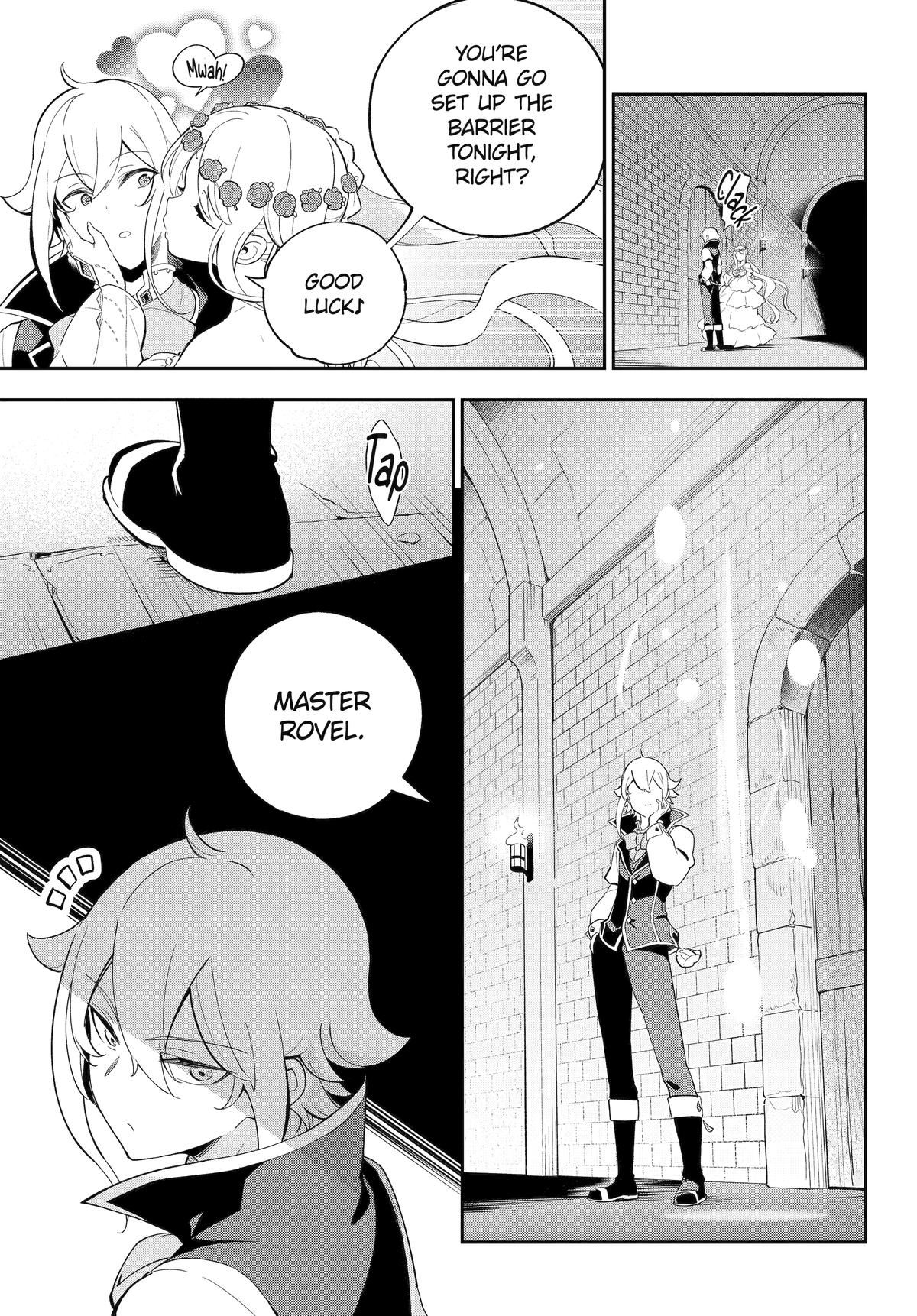 Chichi wa Eiyuu, Haha wa Seirei, Musume no Watashi wa Tenseisha. Chap 56 - Next Chap 57