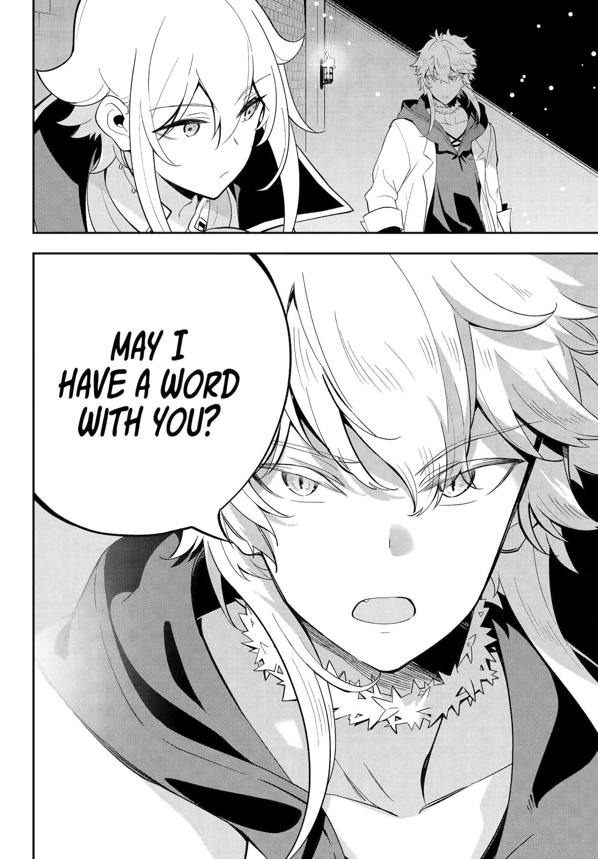 Chichi wa Eiyuu, Haha wa Seirei, Musume no Watashi wa Tenseisha. Chap 56 - Next Chap 57